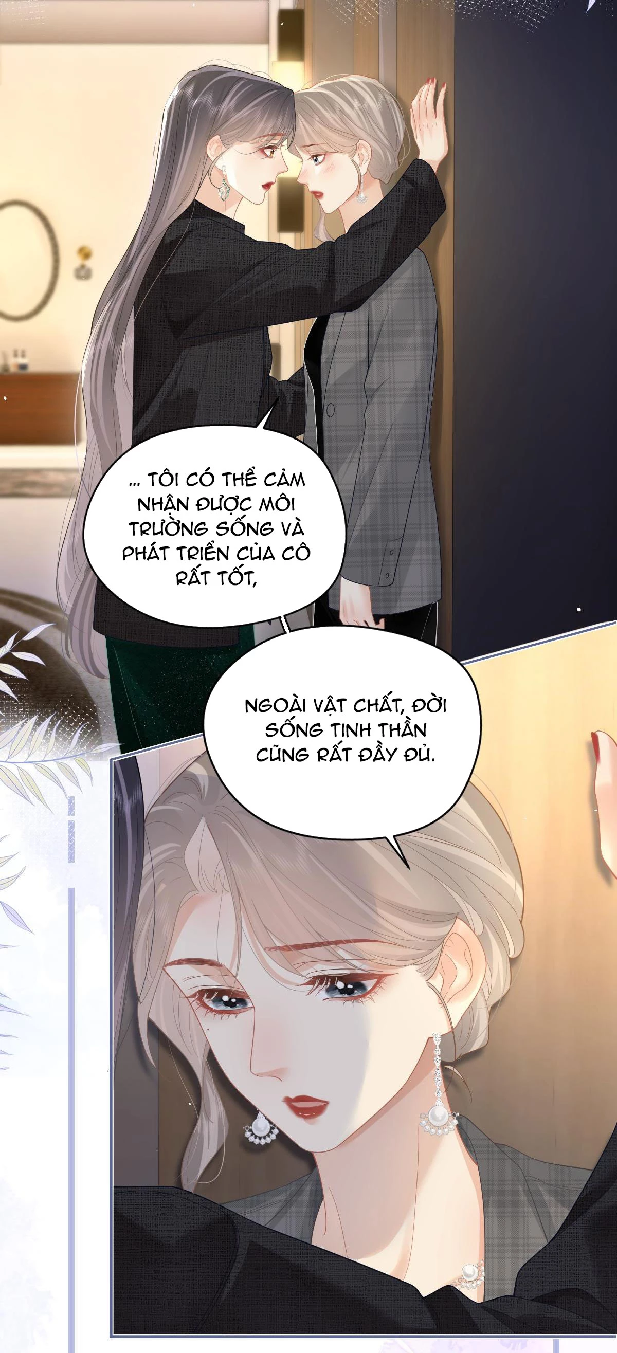 Luôn Có Giáo Viên Muốn Mời Phụ Huynh Chapter 47 - Trang 2