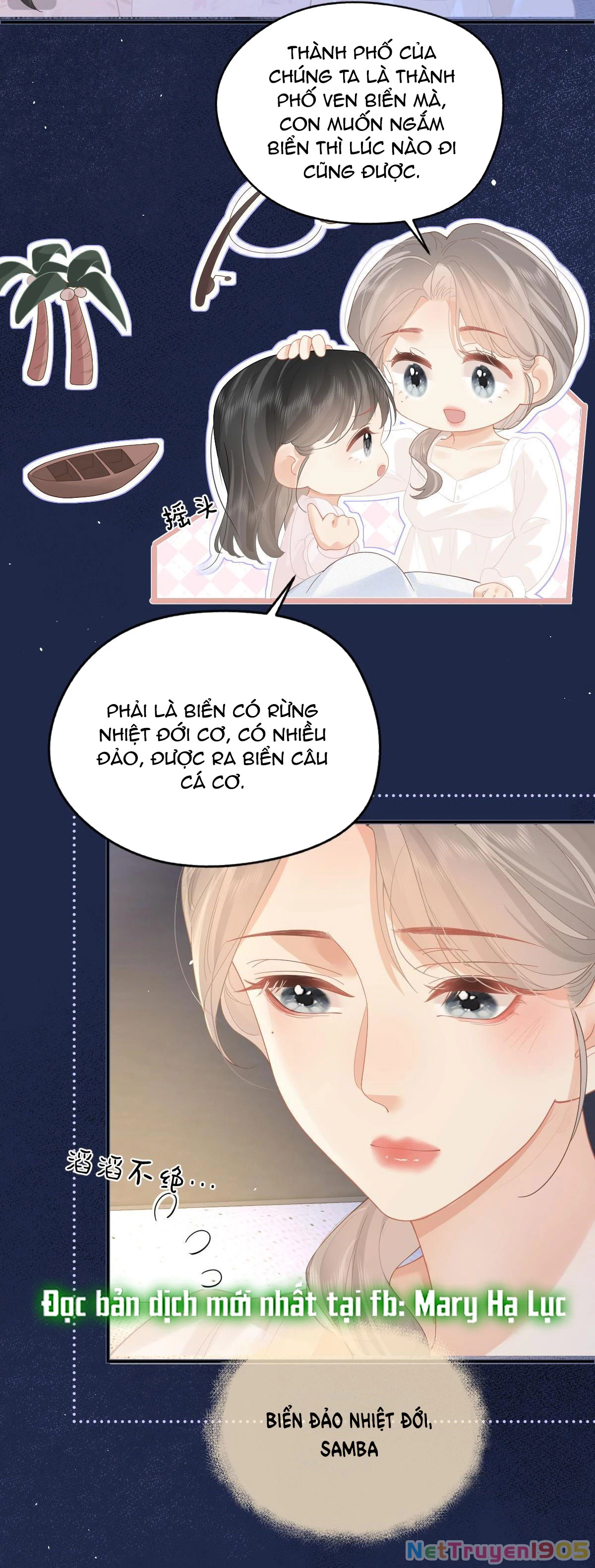 Luôn Có Giáo Viên Muốn Mời Phụ Huynh Chapter 47 - Trang 2