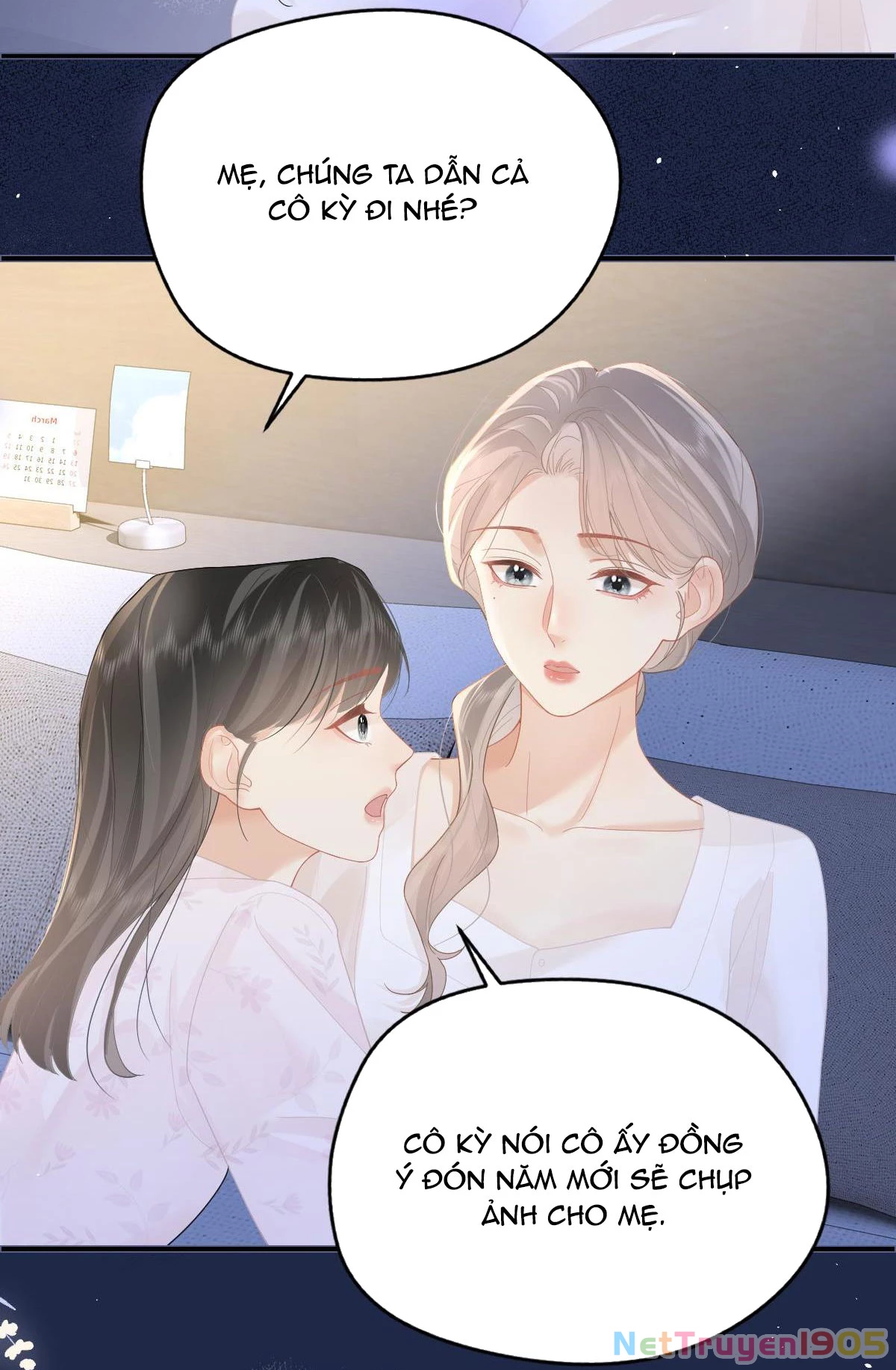 Luôn Có Giáo Viên Muốn Mời Phụ Huynh Chapter 47 - Trang 2