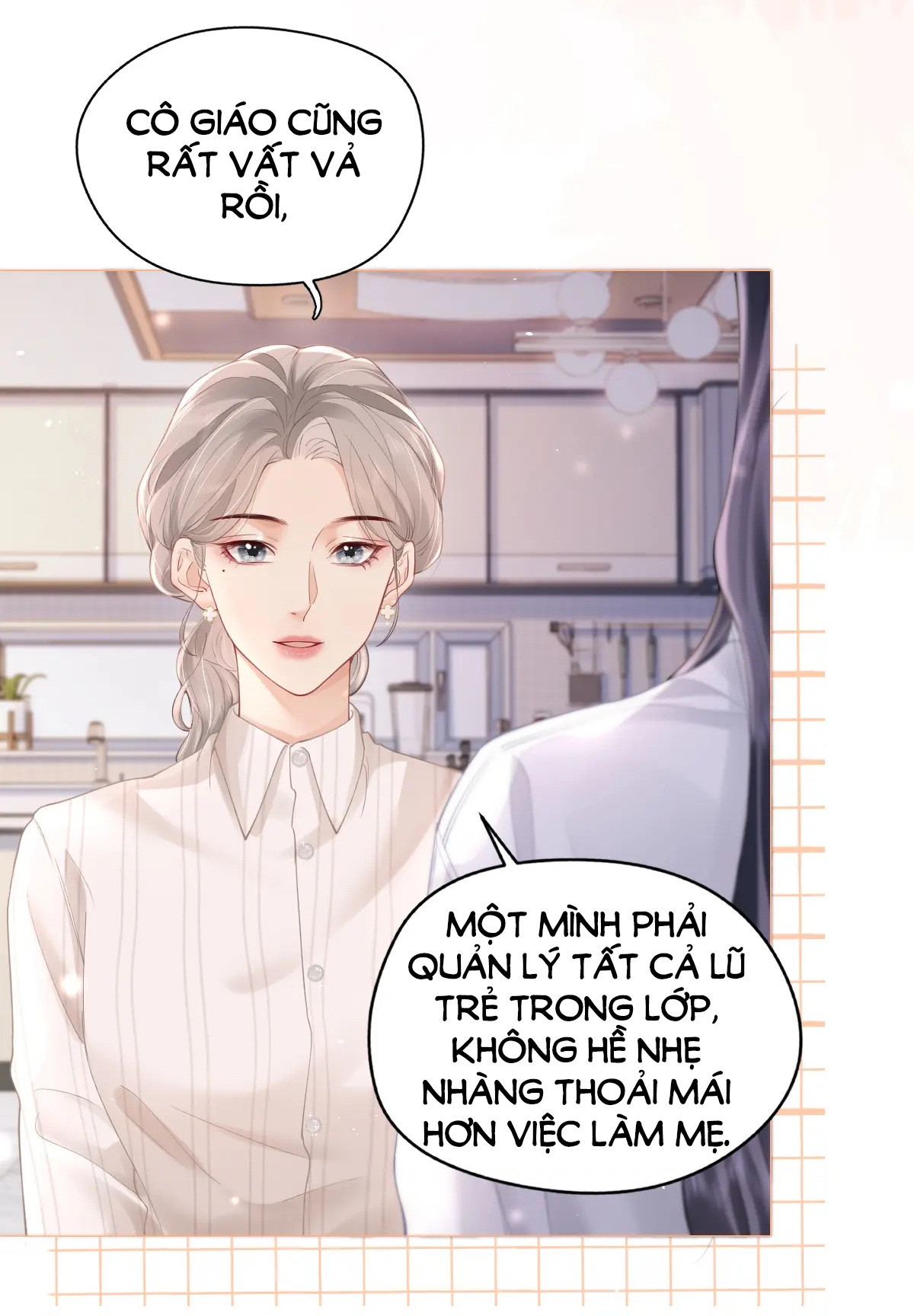 Luôn Có Giáo Viên Muốn Mời Phụ Huynh Chapter 5.1 - Trang 2