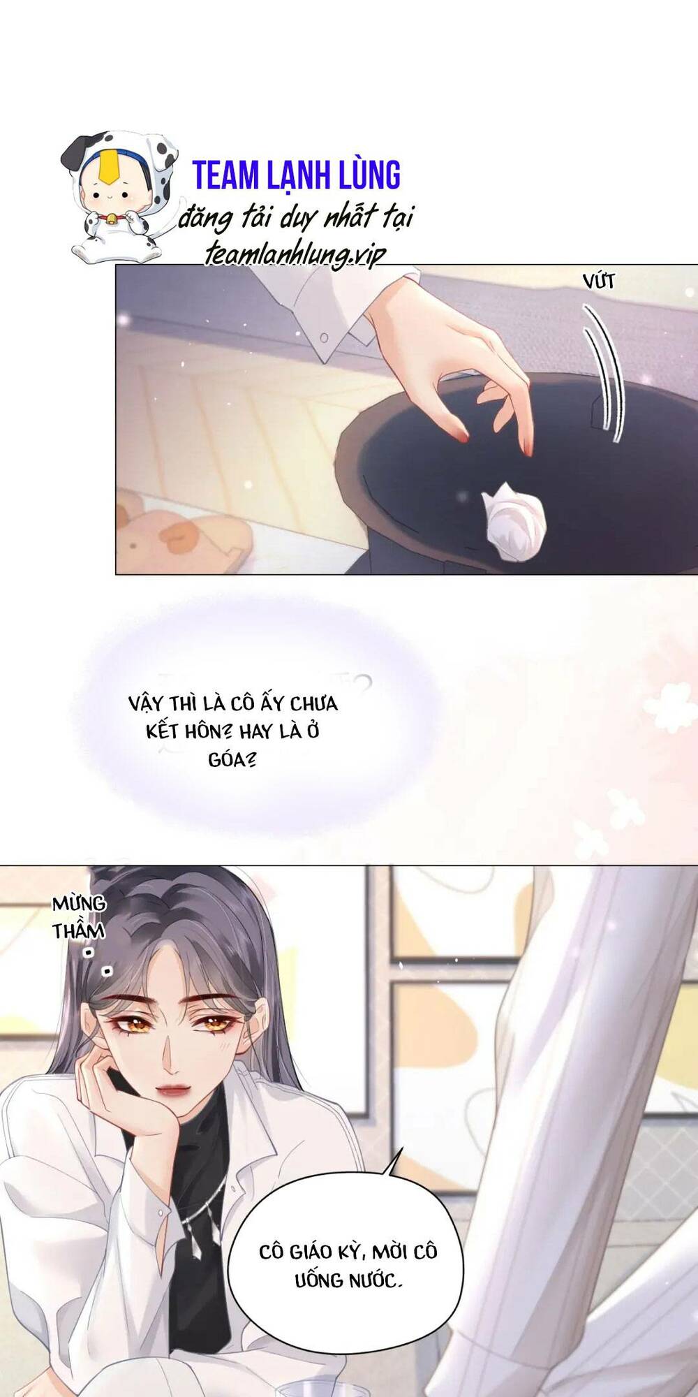 Luôn Có Giáo Viên Muốn Mời Phụ Huynh Chapter 5 - Trang 2