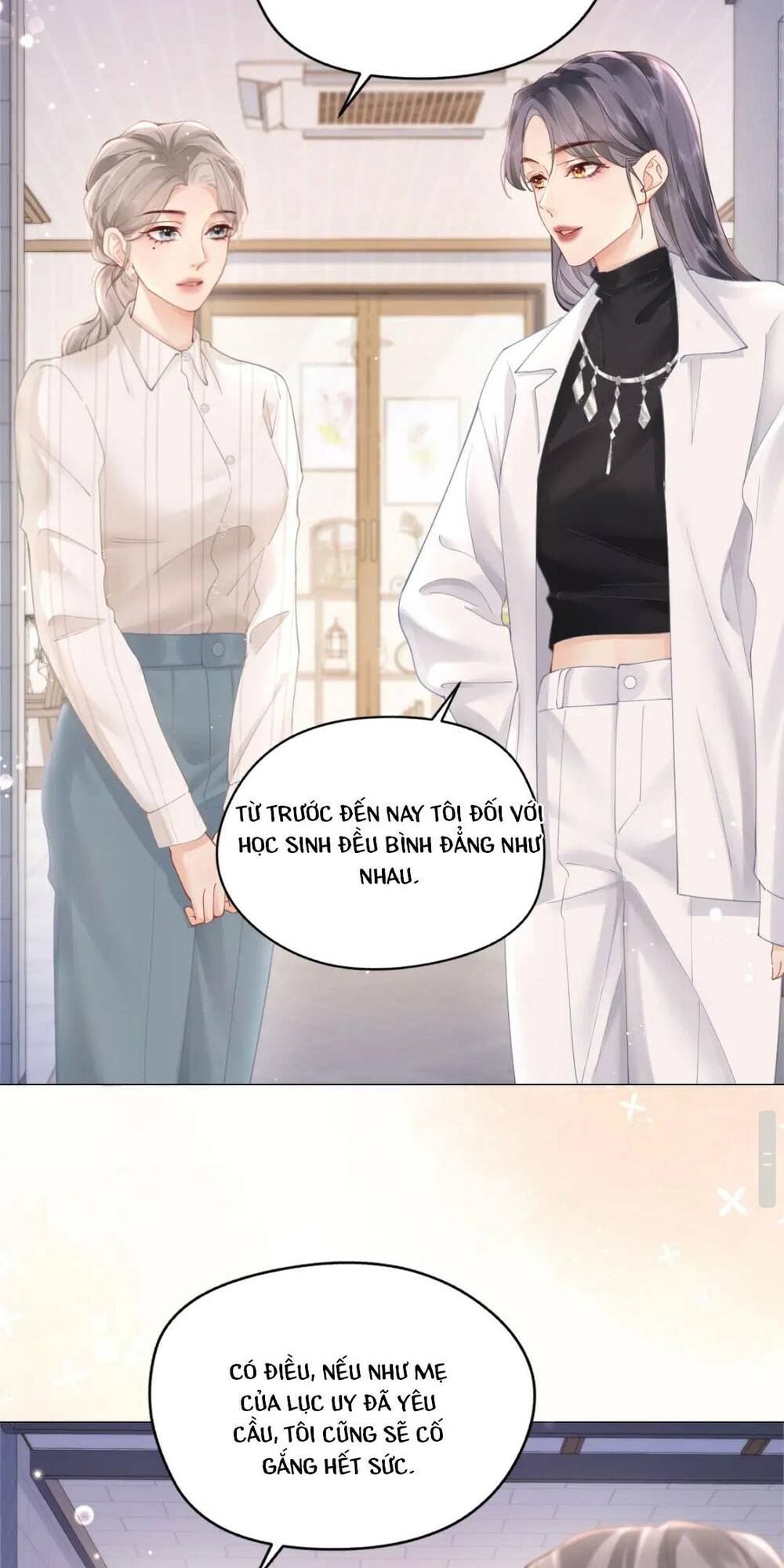 Luôn Có Giáo Viên Muốn Mời Phụ Huynh Chapter 5 - Trang 2