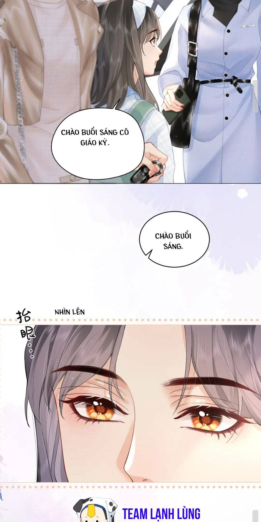 Luôn Có Giáo Viên Muốn Mời Phụ Huynh Chapter 5 - Trang 2