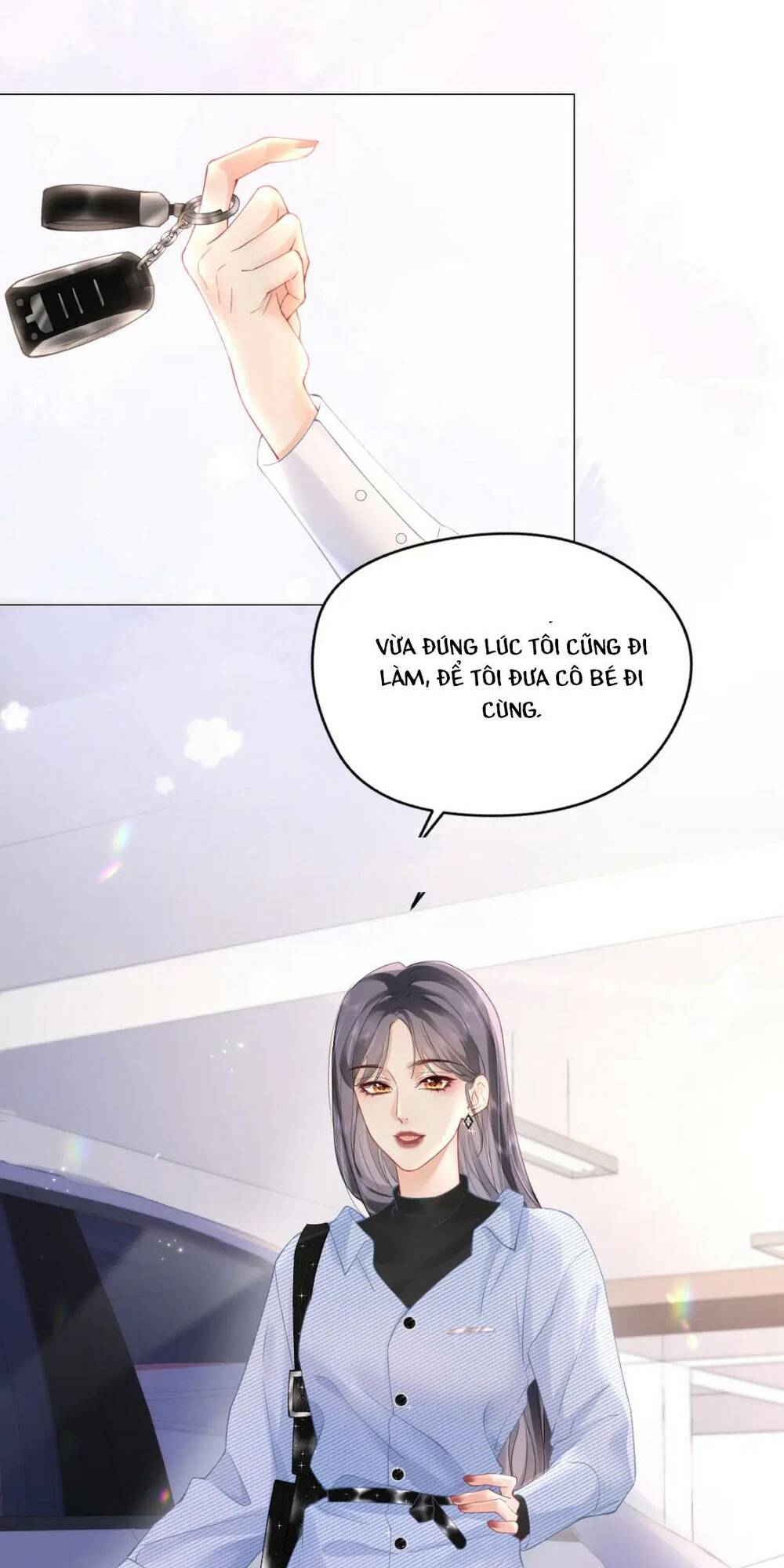 Luôn Có Giáo Viên Muốn Mời Phụ Huynh Chapter 5 - Trang 2