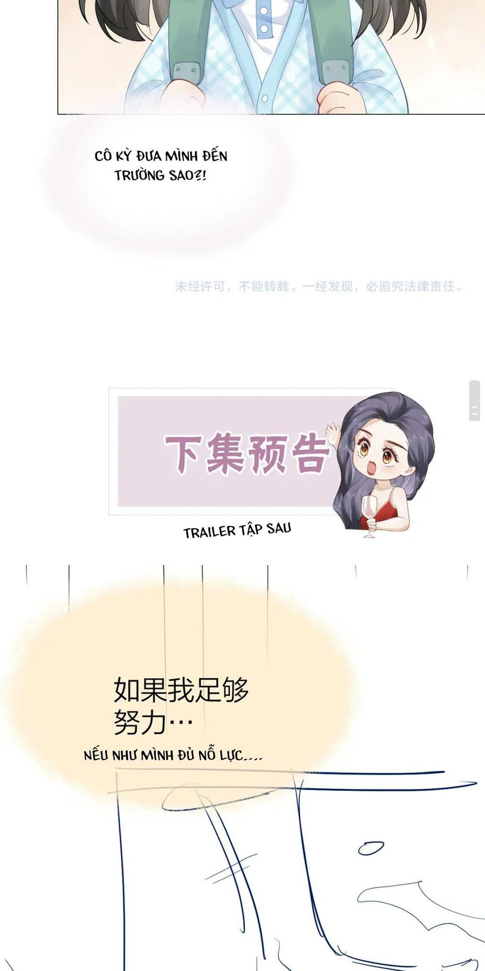 Luôn Có Giáo Viên Muốn Mời Phụ Huynh Chapter 5 - Trang 2