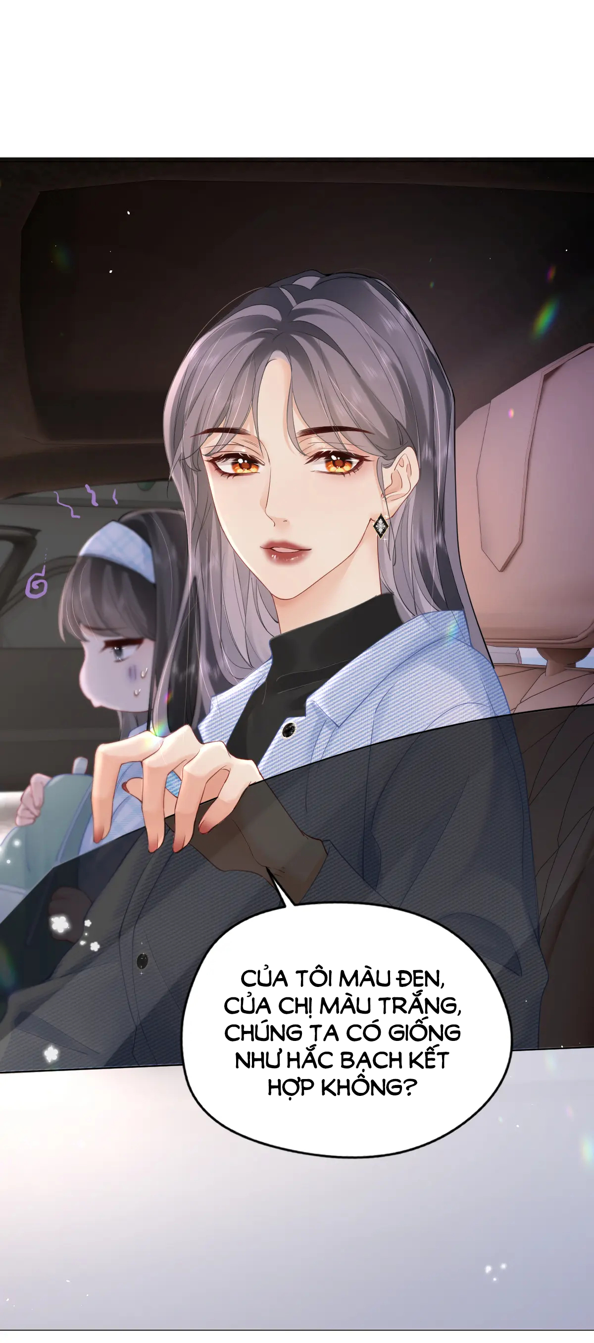 Luôn Có Giáo Viên Muốn Mời Phụ Huynh Chapter 6.1 - Trang 2