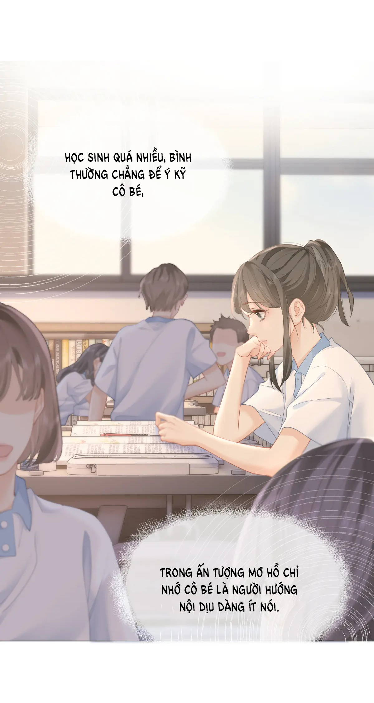 Luôn Có Giáo Viên Muốn Mời Phụ Huynh Chapter 6.1 - Trang 2