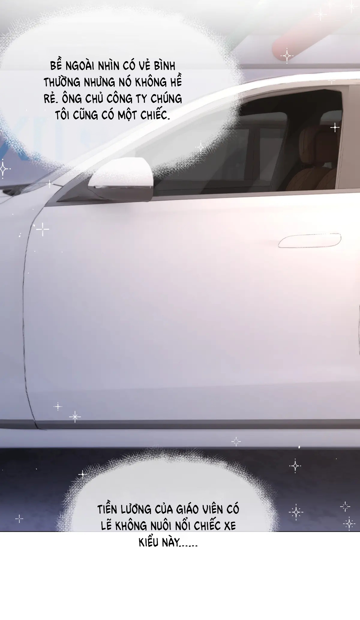 Luôn Có Giáo Viên Muốn Mời Phụ Huynh Chapter 6.1 - Trang 2