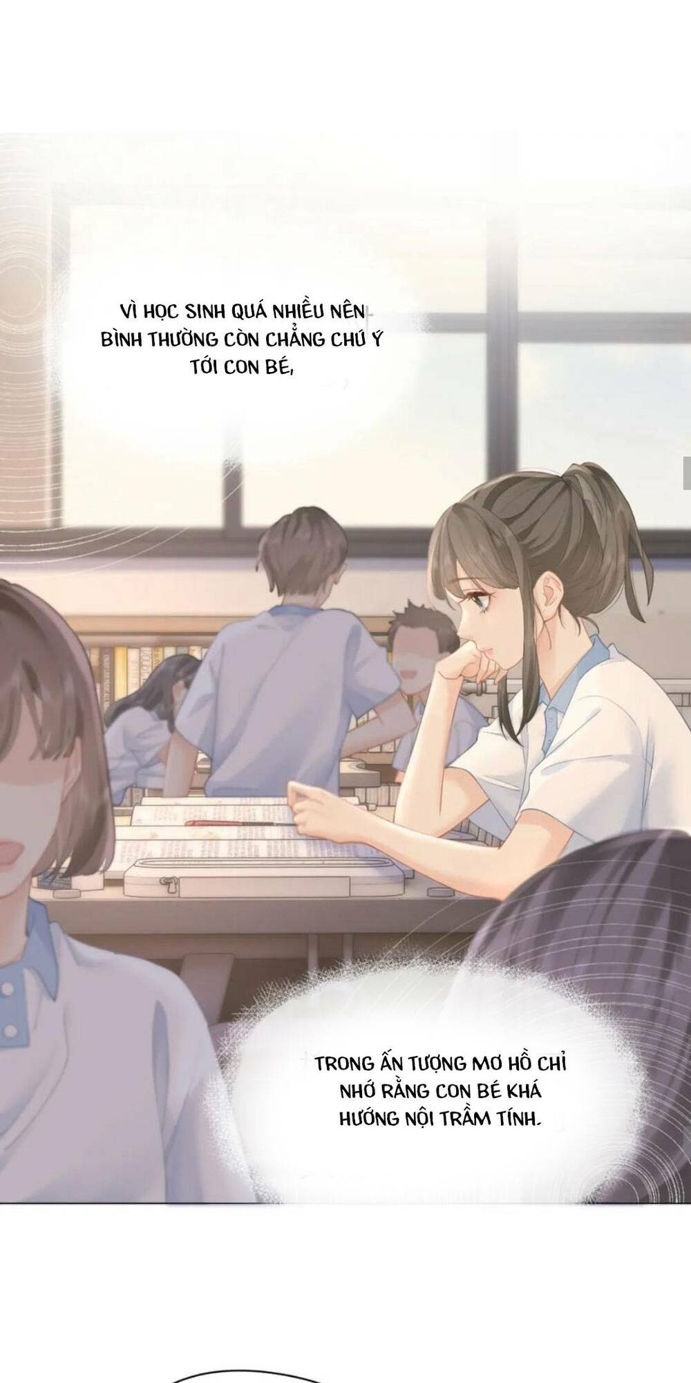 Luôn Có Giáo Viên Muốn Mời Phụ Huynh Chapter 6 - Trang 2