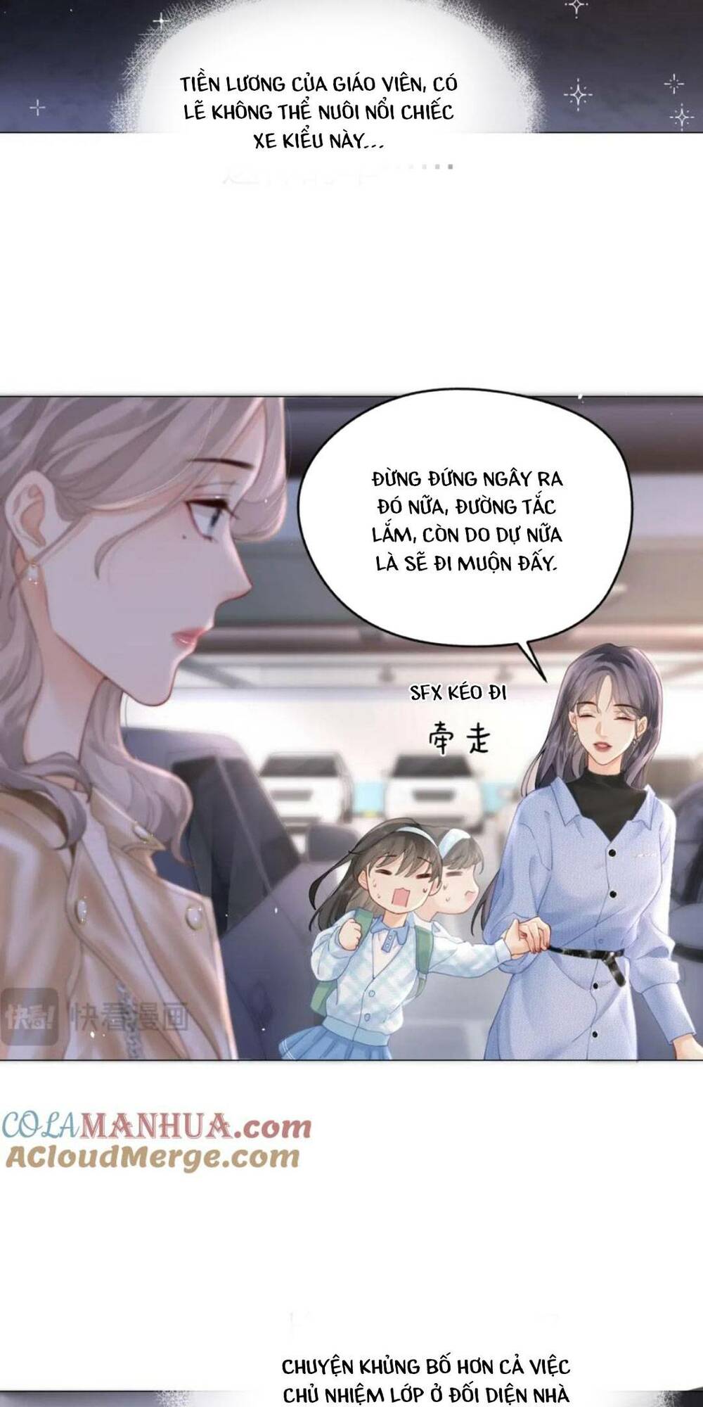 Luôn Có Giáo Viên Muốn Mời Phụ Huynh Chapter 6 - Trang 2