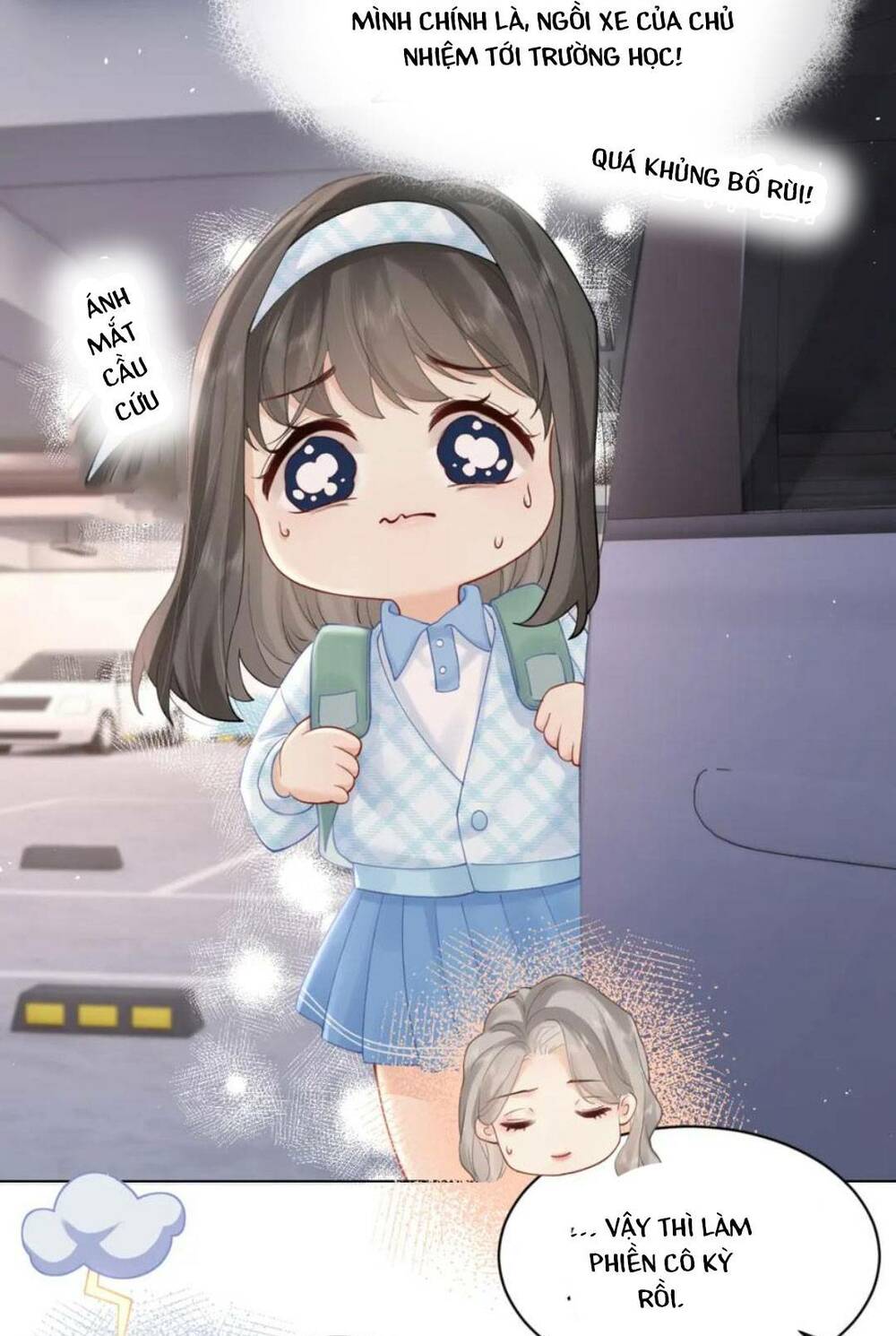 Luôn Có Giáo Viên Muốn Mời Phụ Huynh Chapter 6 - Trang 2