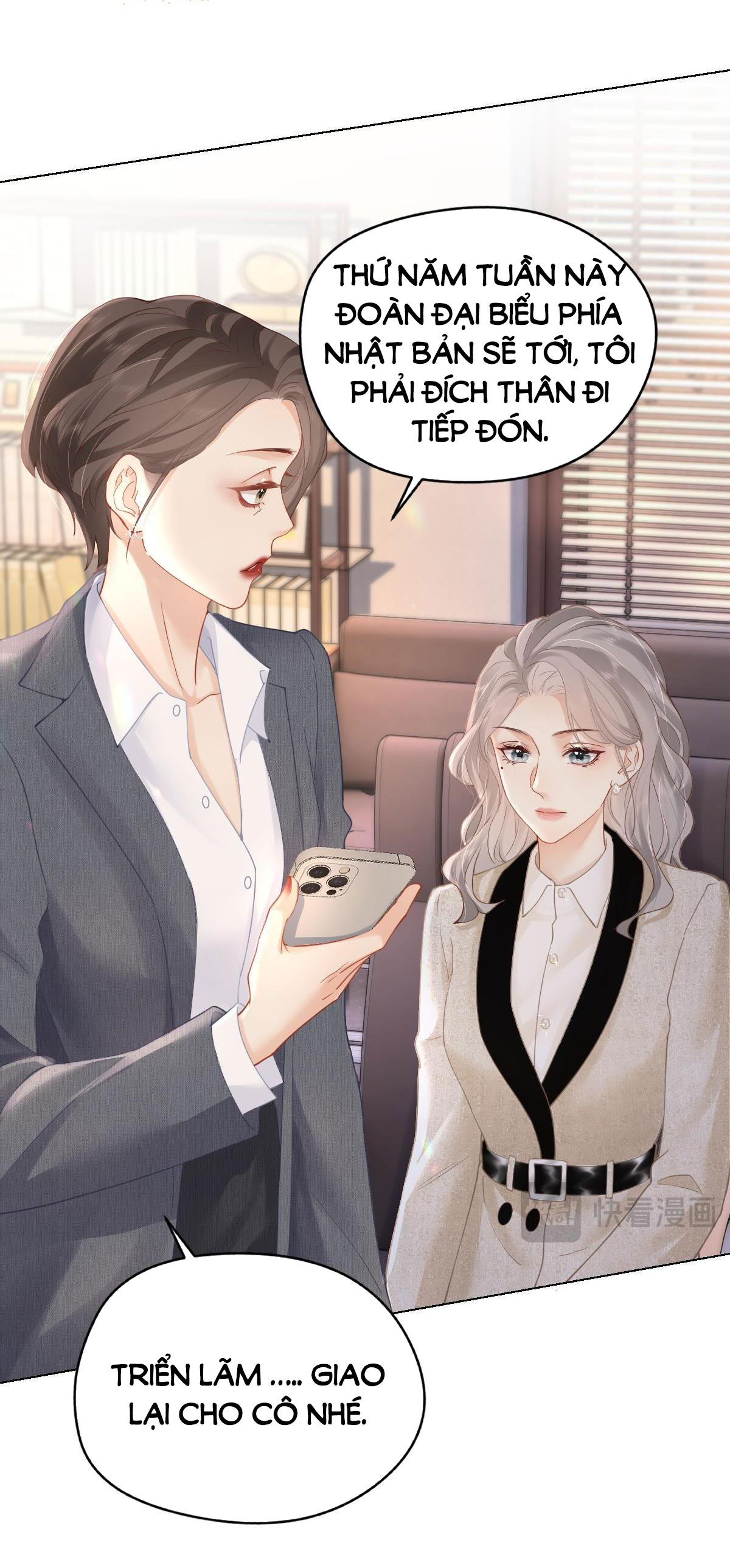 Luôn Có Giáo Viên Muốn Mời Phụ Huynh Chapter 7.1 - Trang 2