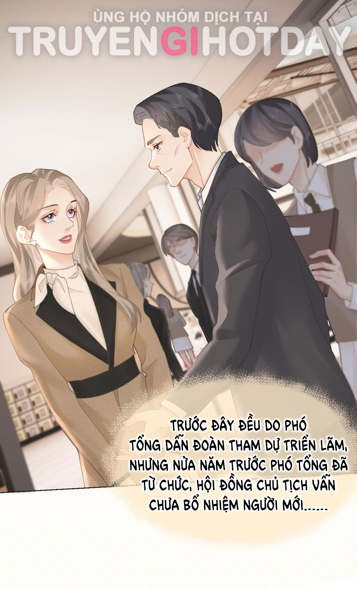 Luôn Có Giáo Viên Muốn Mời Phụ Huynh Chapter 7.1 - Trang 2
