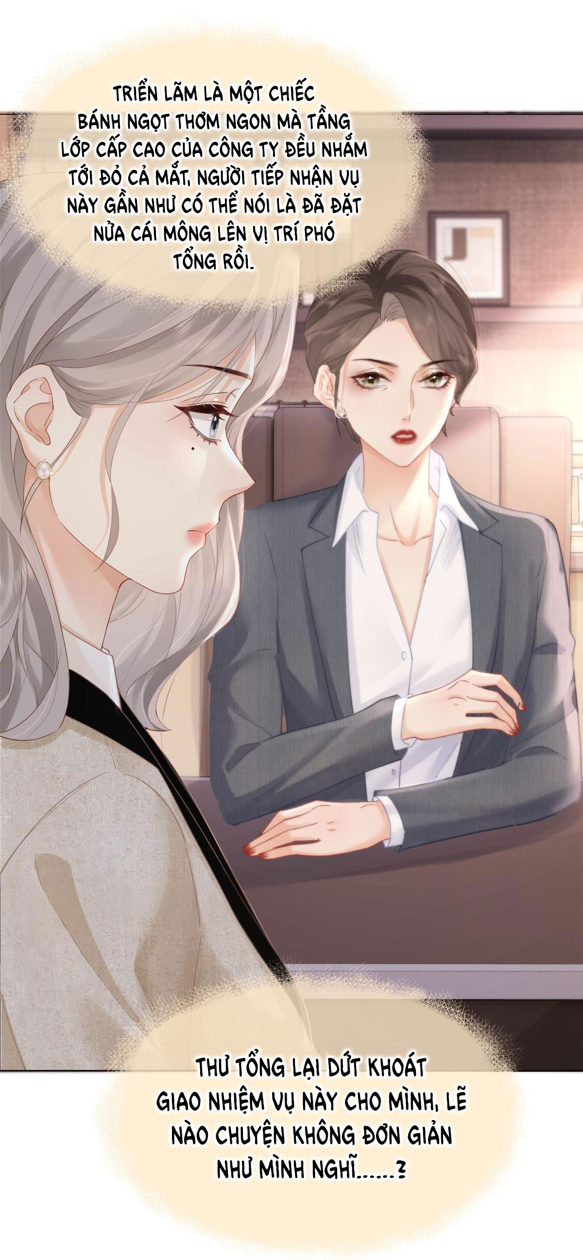 Luôn Có Giáo Viên Muốn Mời Phụ Huynh Chapter 7.1 - Trang 2