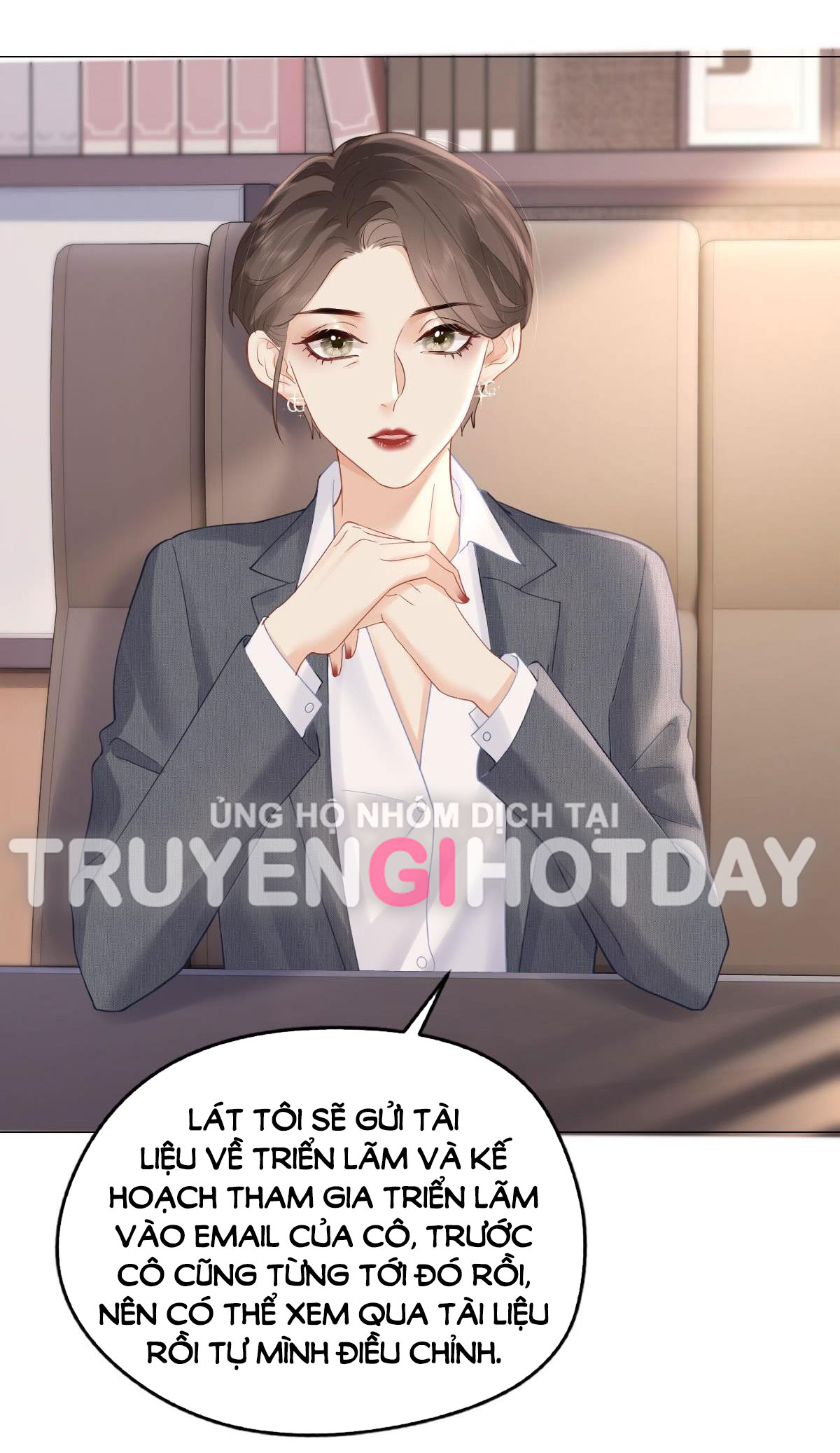 Luôn Có Giáo Viên Muốn Mời Phụ Huynh Chapter 7.1 - Trang 2