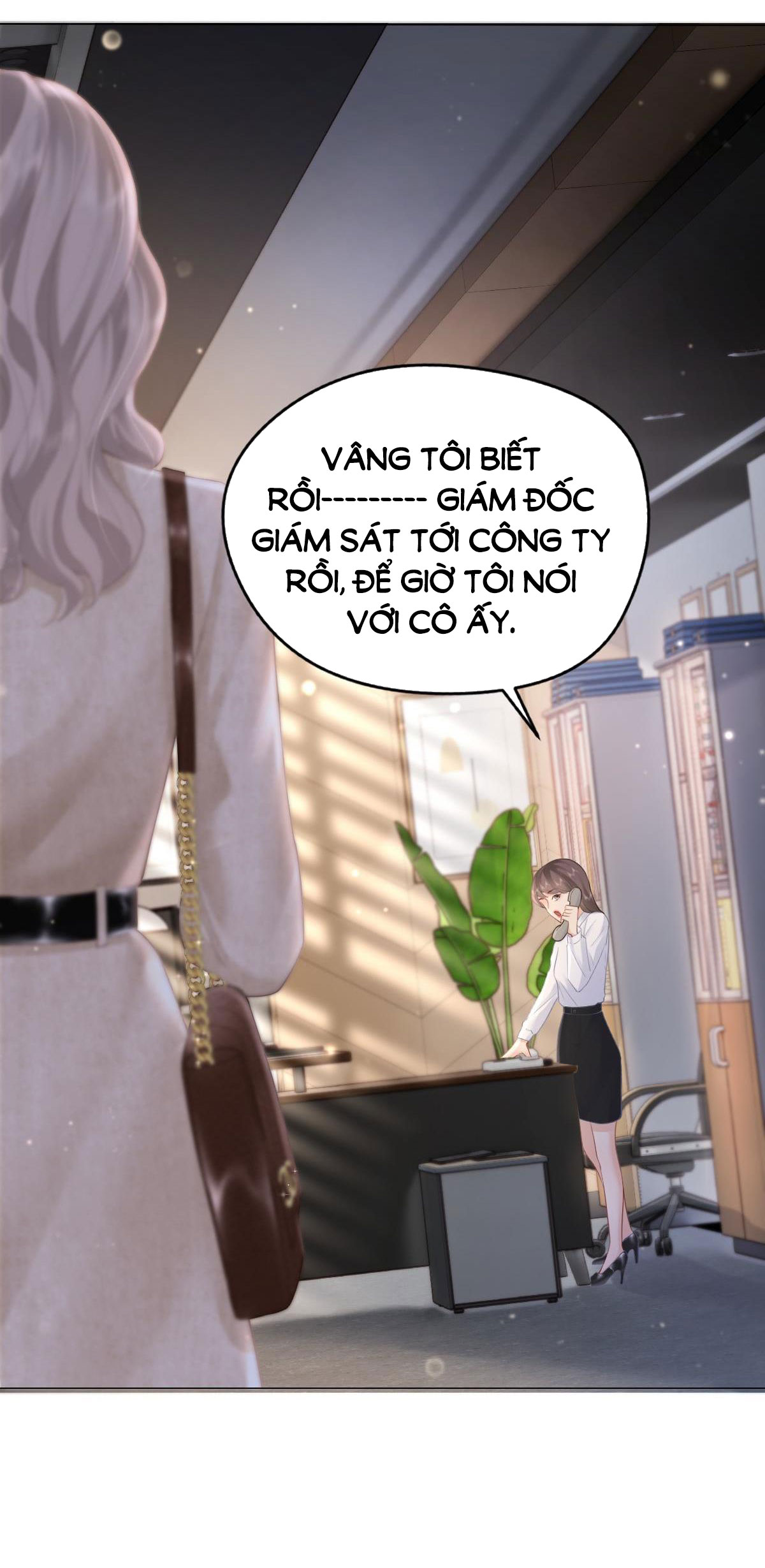 Luôn Có Giáo Viên Muốn Mời Phụ Huynh Chapter 7.1 - Trang 2