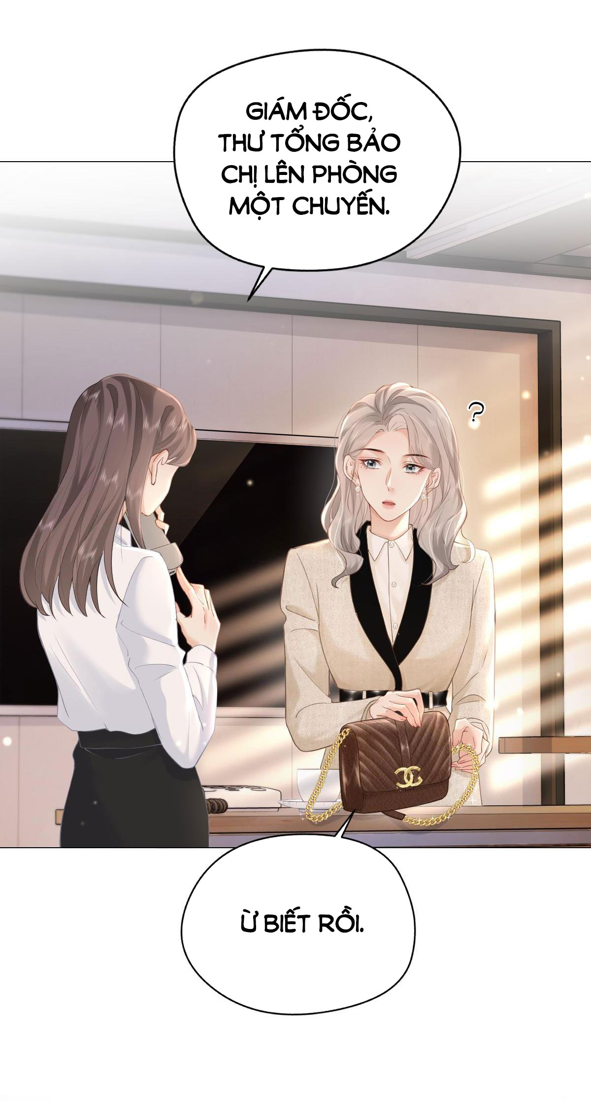 Luôn Có Giáo Viên Muốn Mời Phụ Huynh Chapter 7.1 - Trang 2