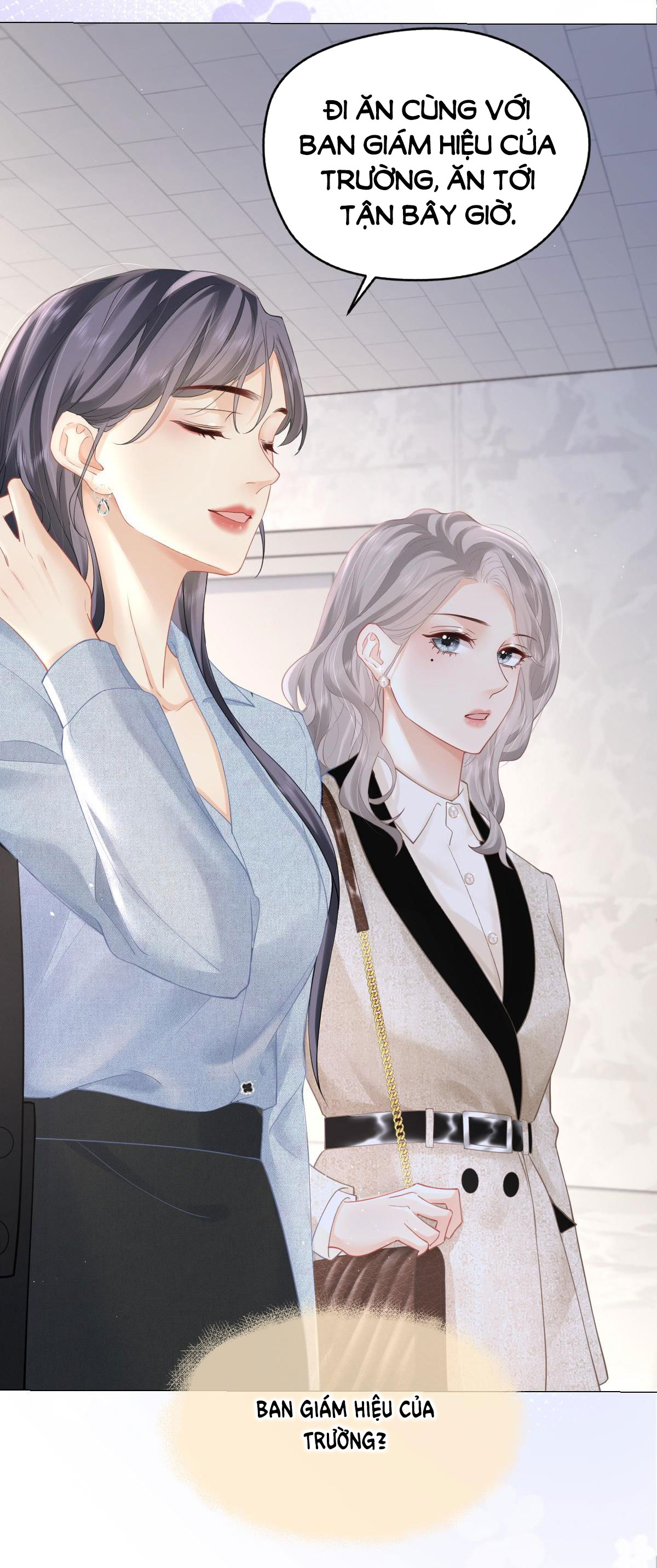 Luôn Có Giáo Viên Muốn Mời Phụ Huynh Chapter 7.2 - Trang 2