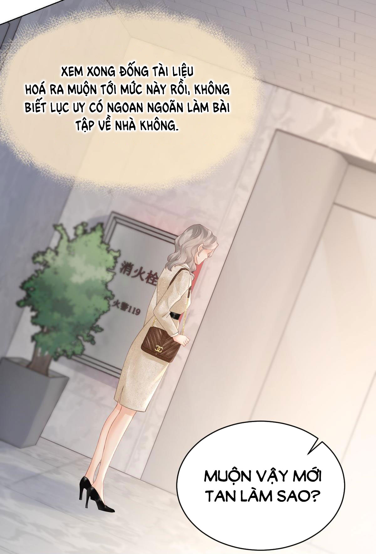 Luôn Có Giáo Viên Muốn Mời Phụ Huynh Chapter 7.2 - Trang 2
