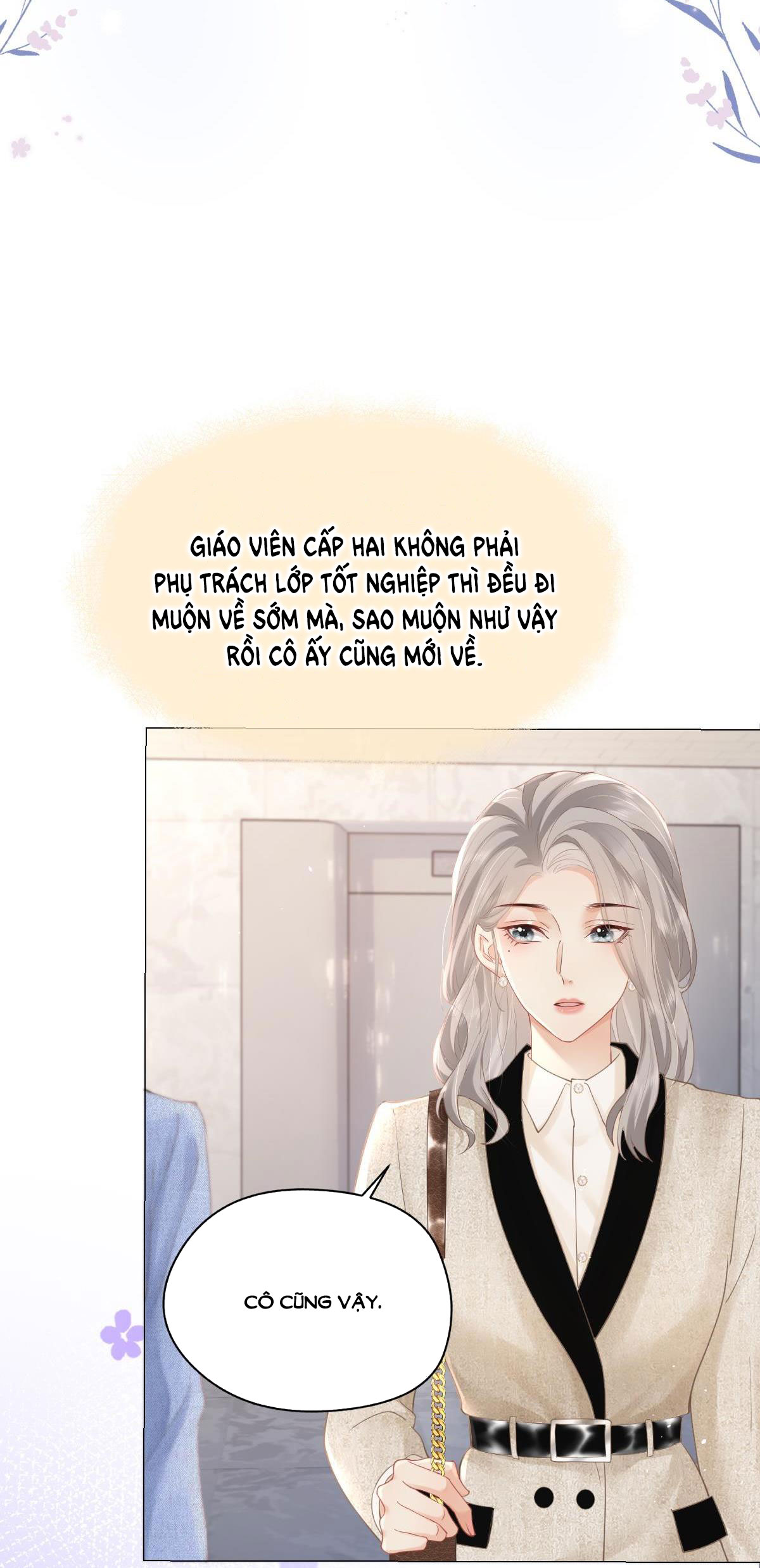 Luôn Có Giáo Viên Muốn Mời Phụ Huynh Chapter 7.2 - Trang 2