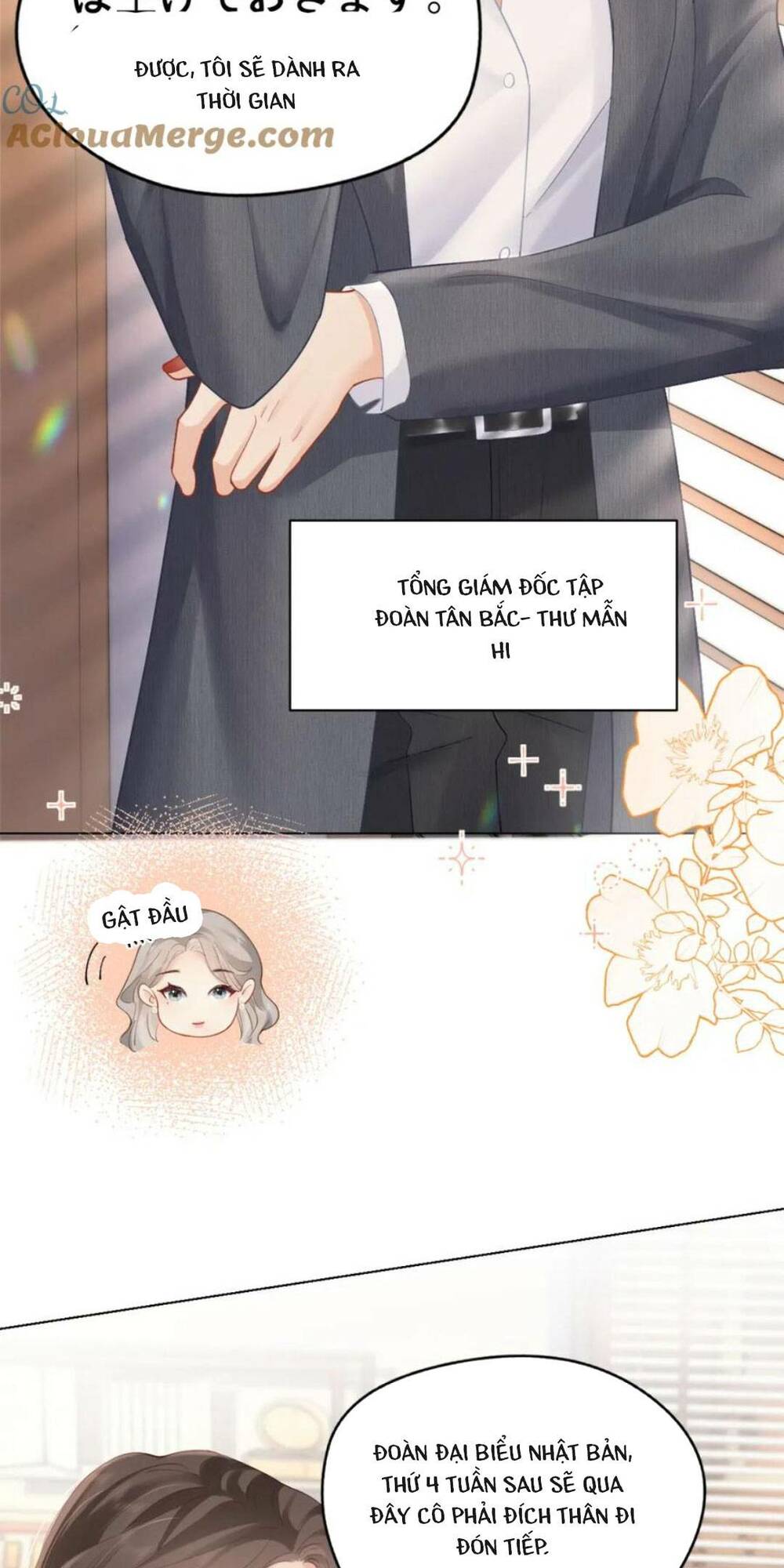 Luôn Có Giáo Viên Muốn Mời Phụ Huynh Chapter 7 - Trang 2