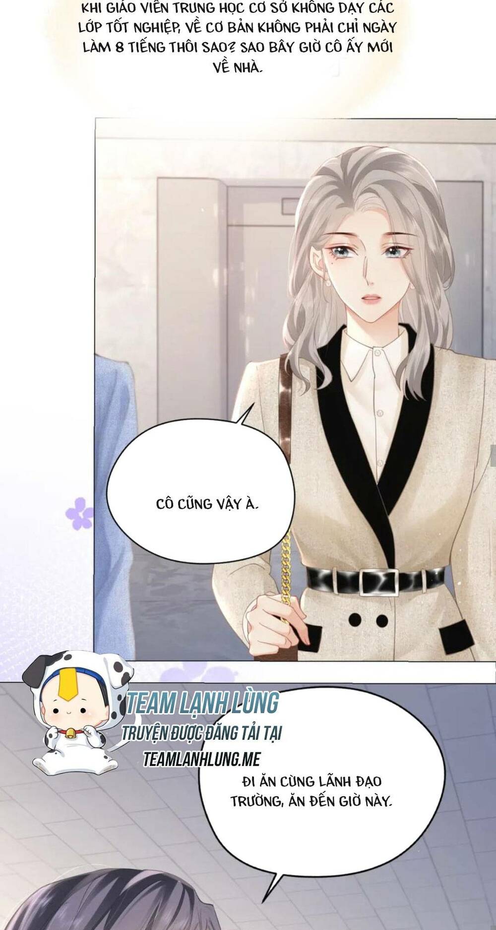 Luôn Có Giáo Viên Muốn Mời Phụ Huynh Chapter 7 - Trang 2