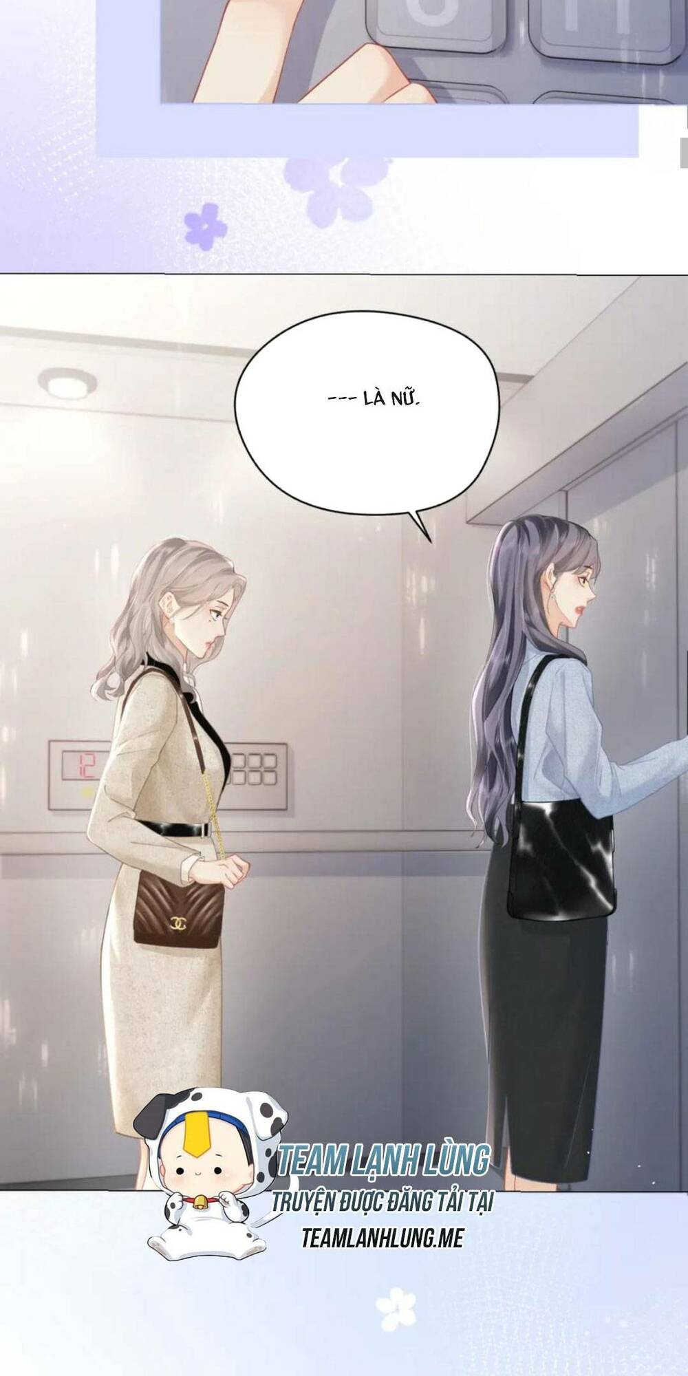 Luôn Có Giáo Viên Muốn Mời Phụ Huynh Chapter 7 - Trang 2