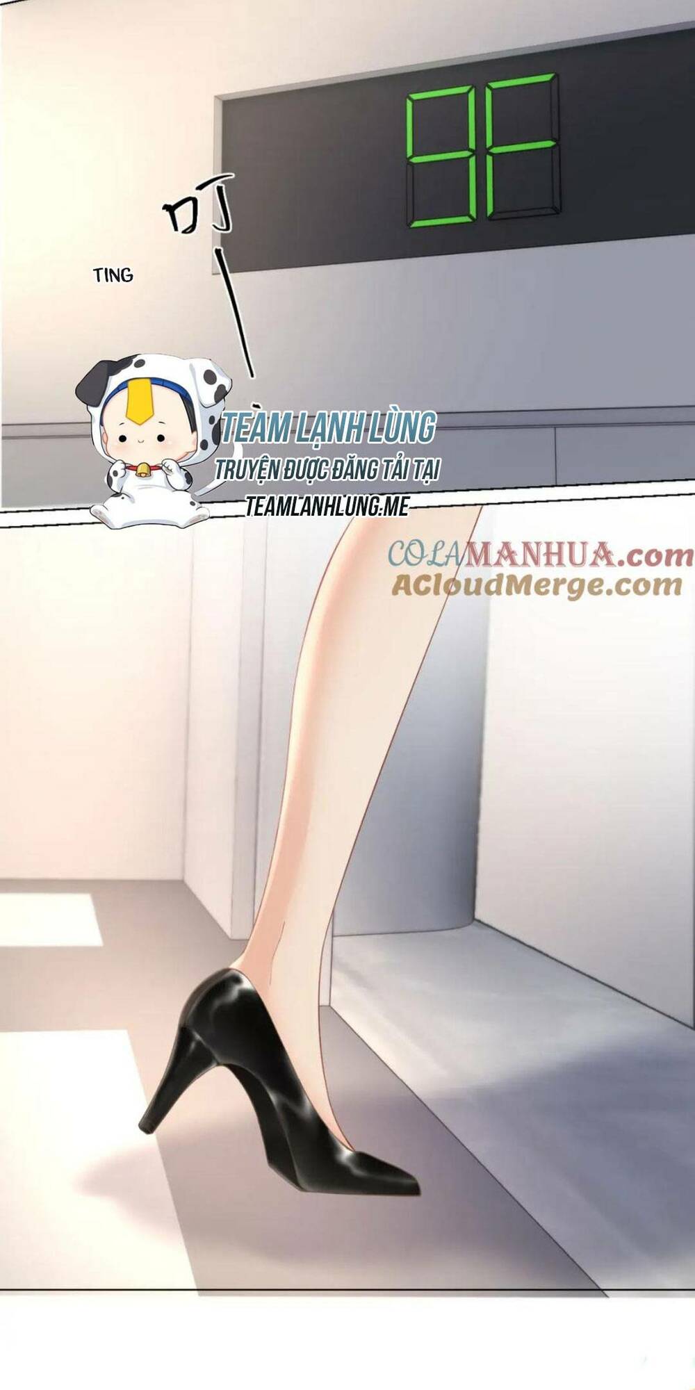 Luôn Có Giáo Viên Muốn Mời Phụ Huynh Chapter 7 - Trang 2