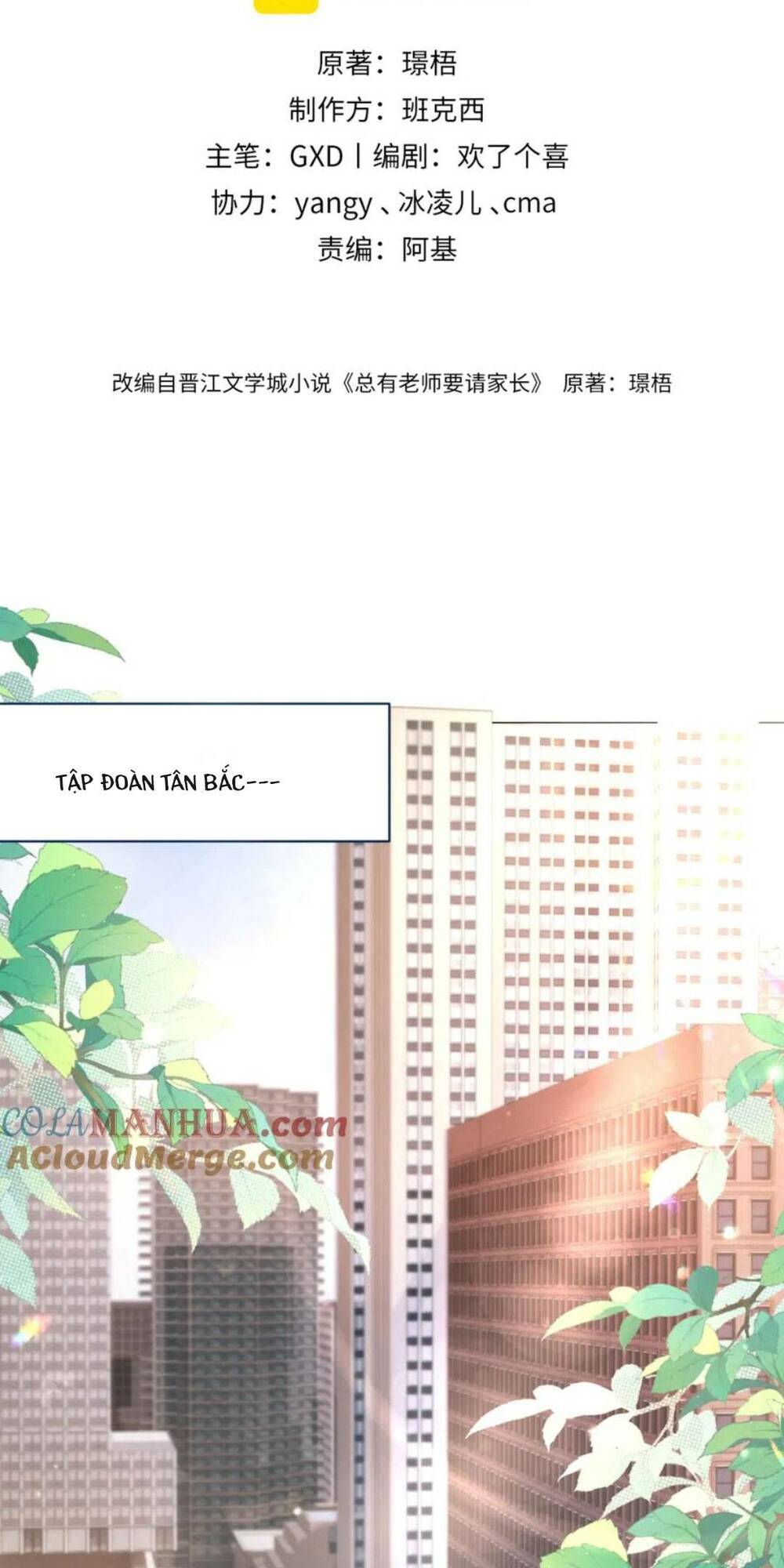 Luôn Có Giáo Viên Muốn Mời Phụ Huynh Chapter 7 - Trang 2