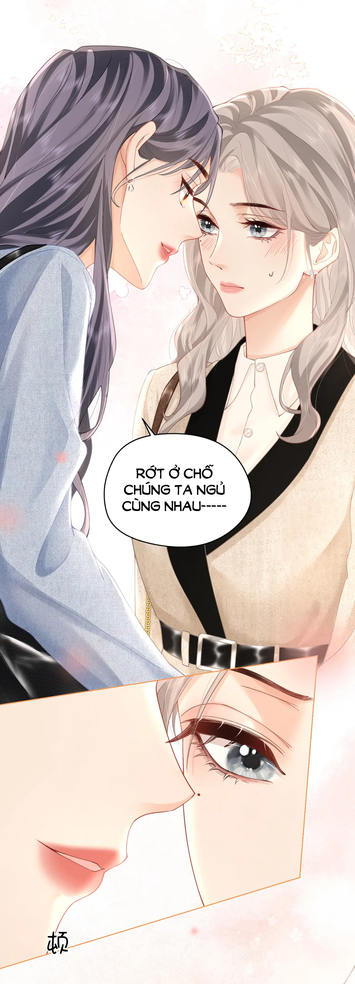 Luôn Có Giáo Viên Muốn Mời Phụ Huynh Chapter 8.1 - Trang 2