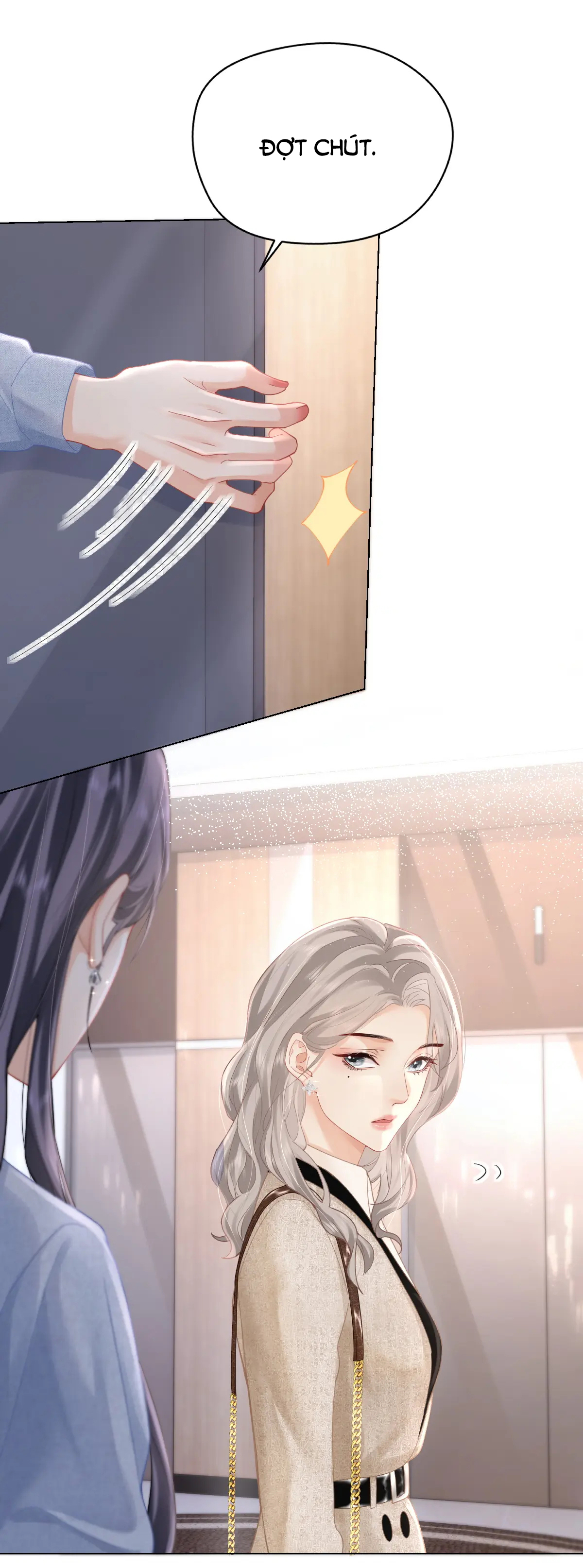 Luôn Có Giáo Viên Muốn Mời Phụ Huynh Chapter 8.1 - Trang 2