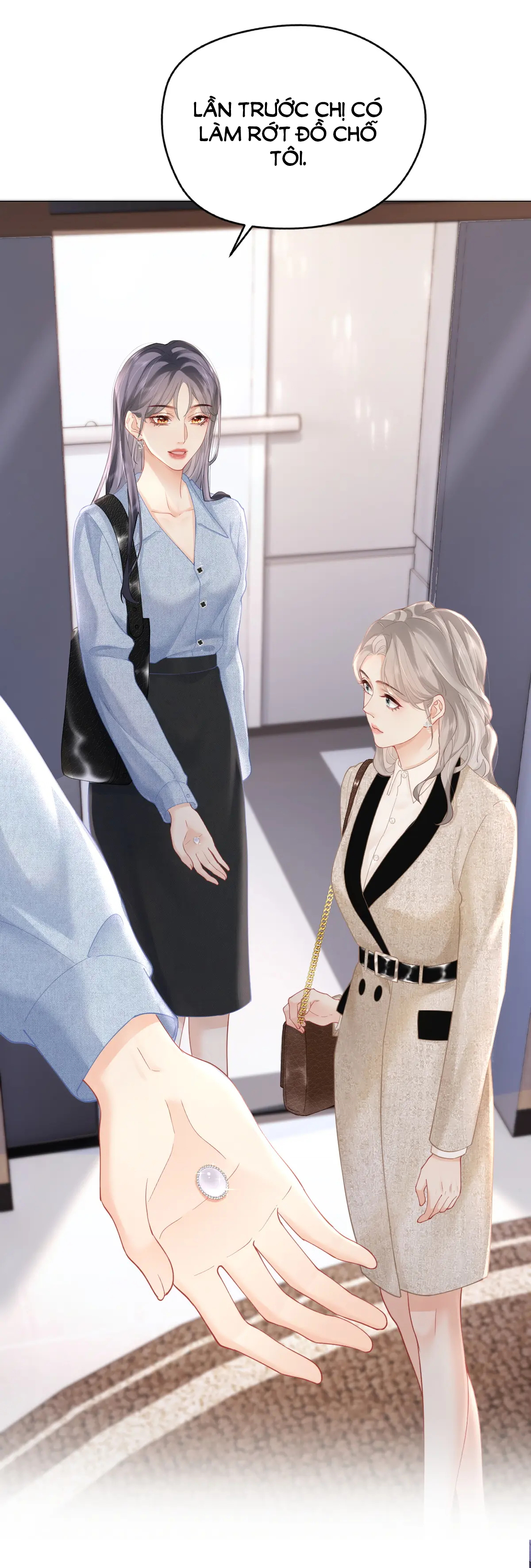 Luôn Có Giáo Viên Muốn Mời Phụ Huynh Chapter 8.1 - Trang 2