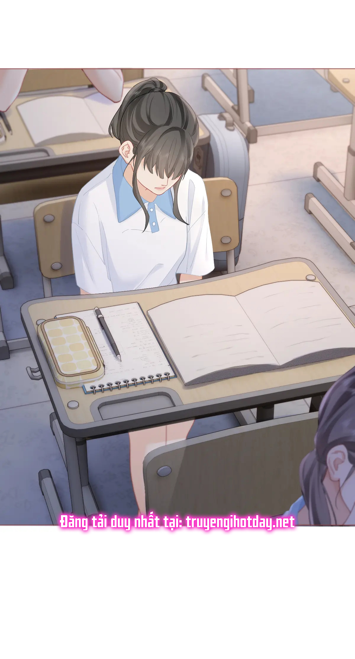 Luôn Có Giáo Viên Muốn Mời Phụ Huynh Chapter 8.2 - Trang 2