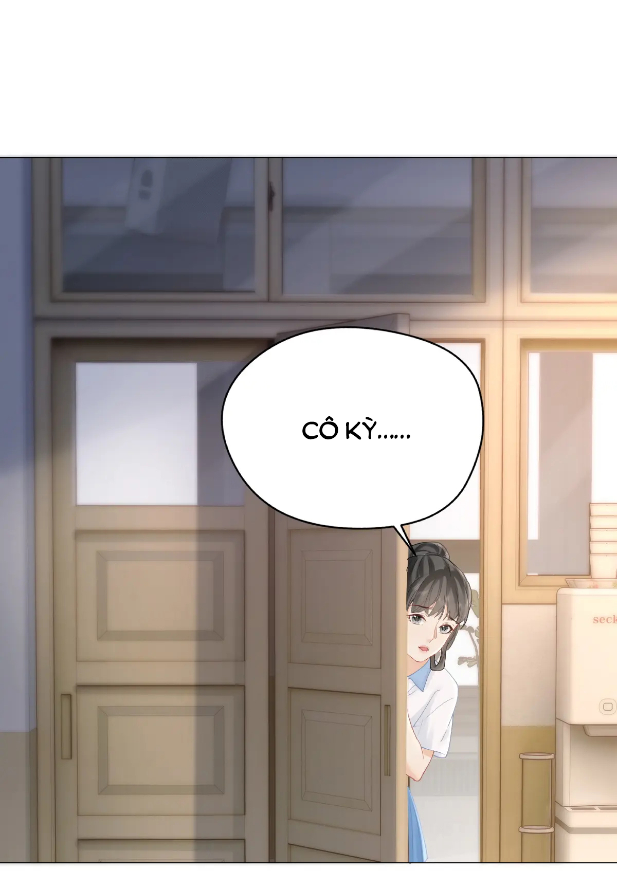 Luôn Có Giáo Viên Muốn Mời Phụ Huynh Chapter 8.2 - Trang 2