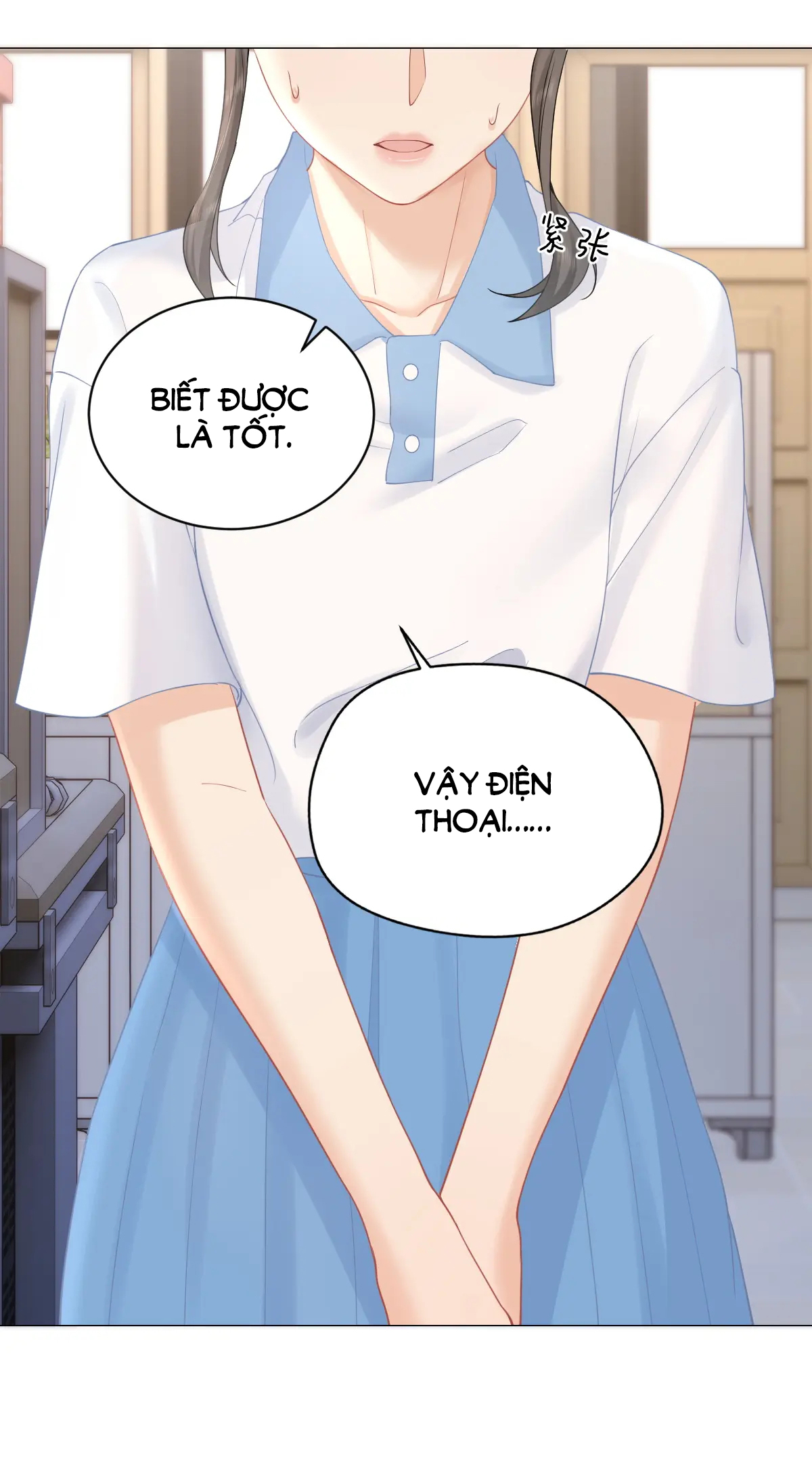 Luôn Có Giáo Viên Muốn Mời Phụ Huynh Chapter 8.2 - Trang 2