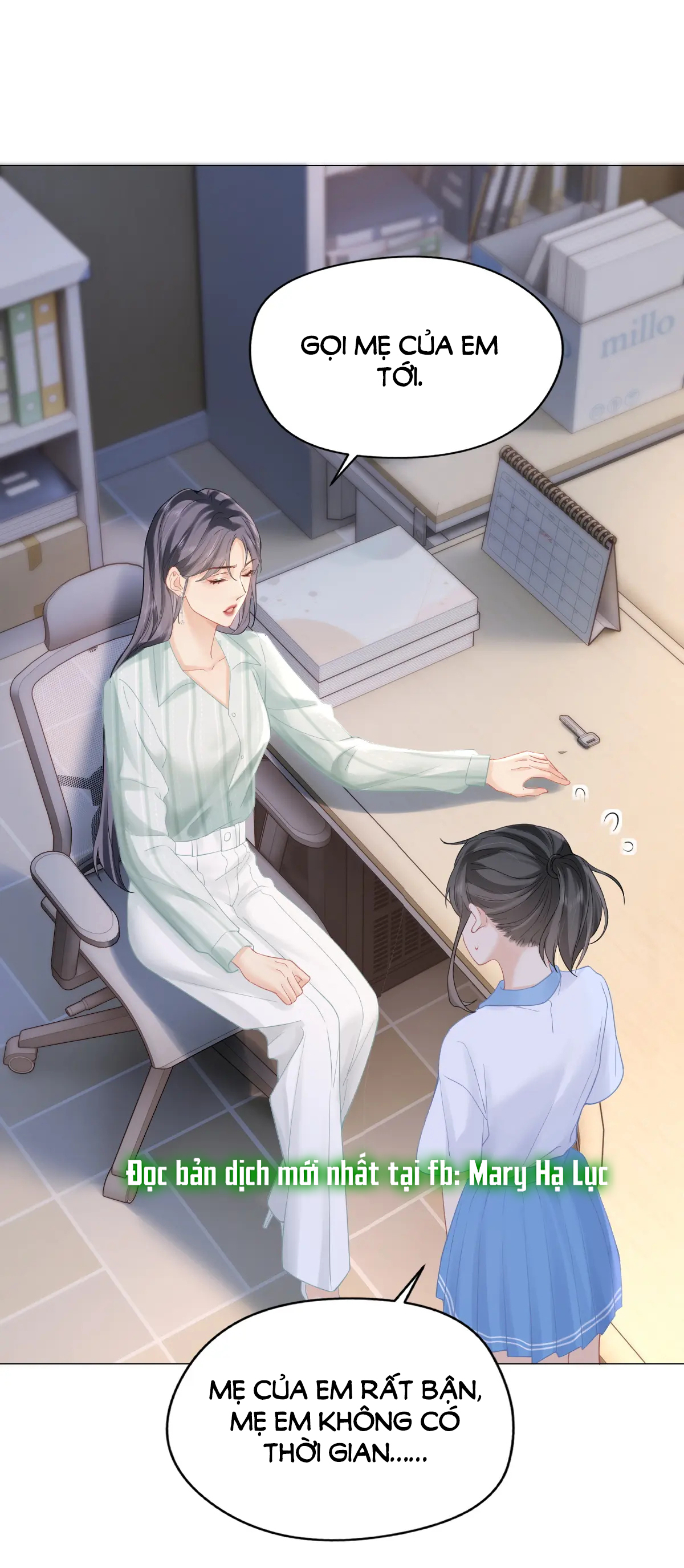 Luôn Có Giáo Viên Muốn Mời Phụ Huynh Chapter 8.2 - Trang 2