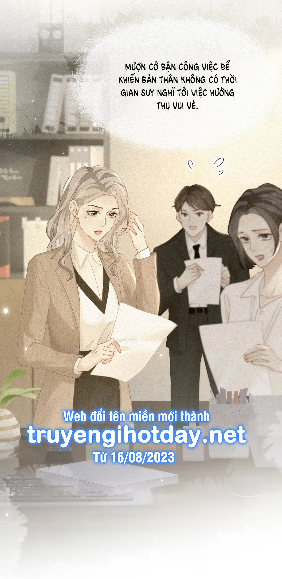 Luôn Có Giáo Viên Muốn Mời Phụ Huynh Chapter 8.2 - Trang 2