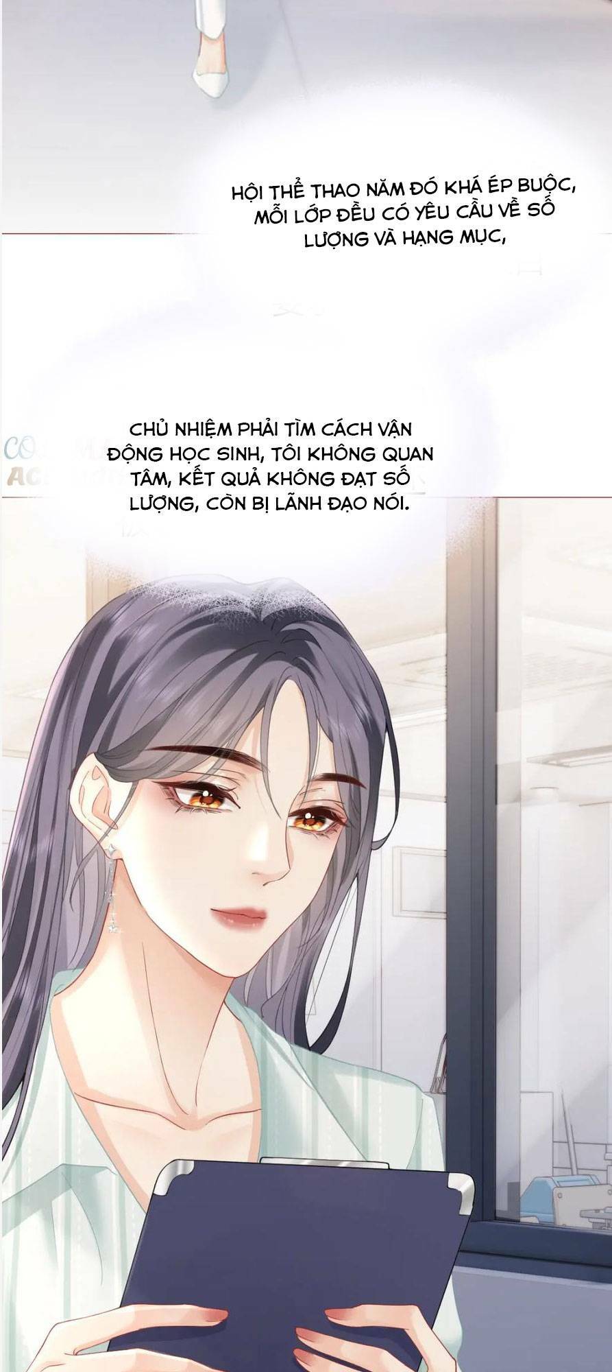 Luôn Có Giáo Viên Muốn Mời Phụ Huynh Chapter 8 - Trang 2
