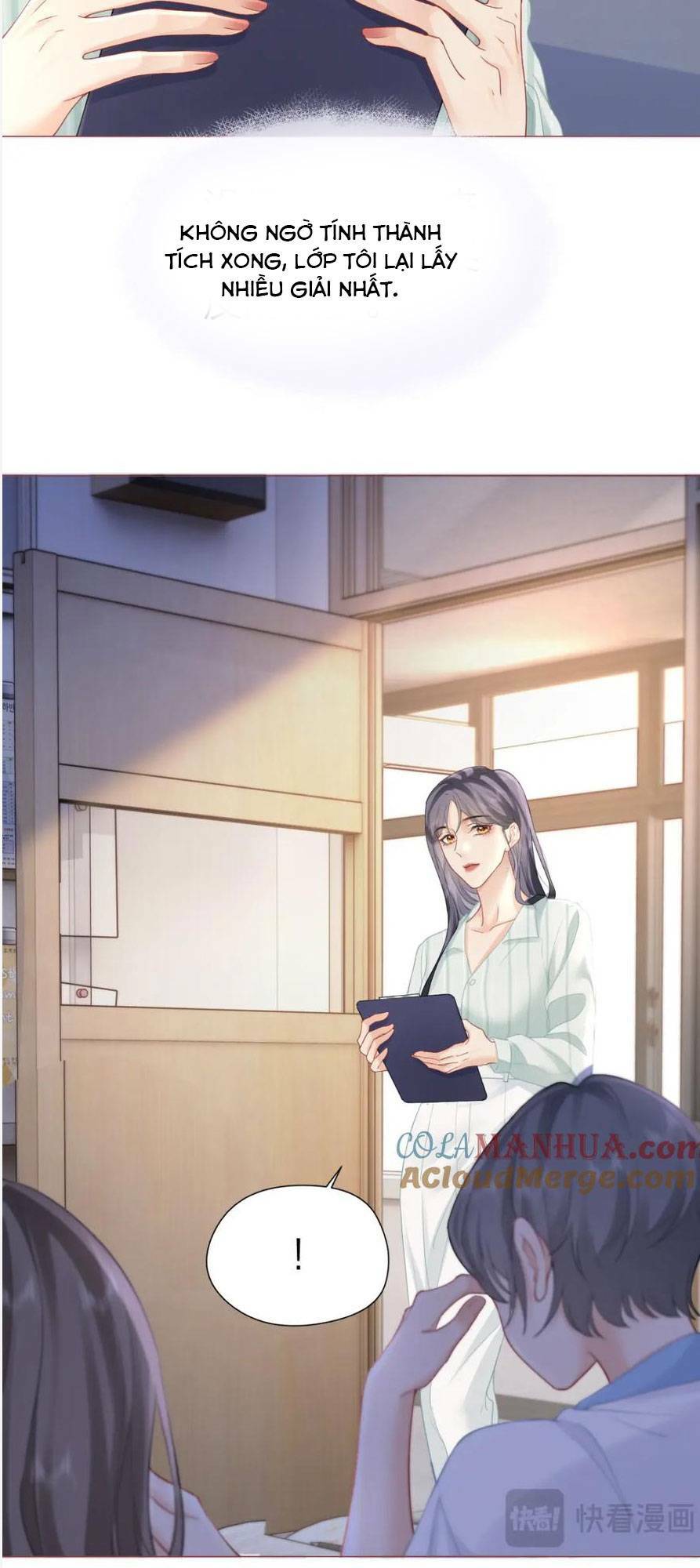 Luôn Có Giáo Viên Muốn Mời Phụ Huynh Chapter 8 - Trang 2