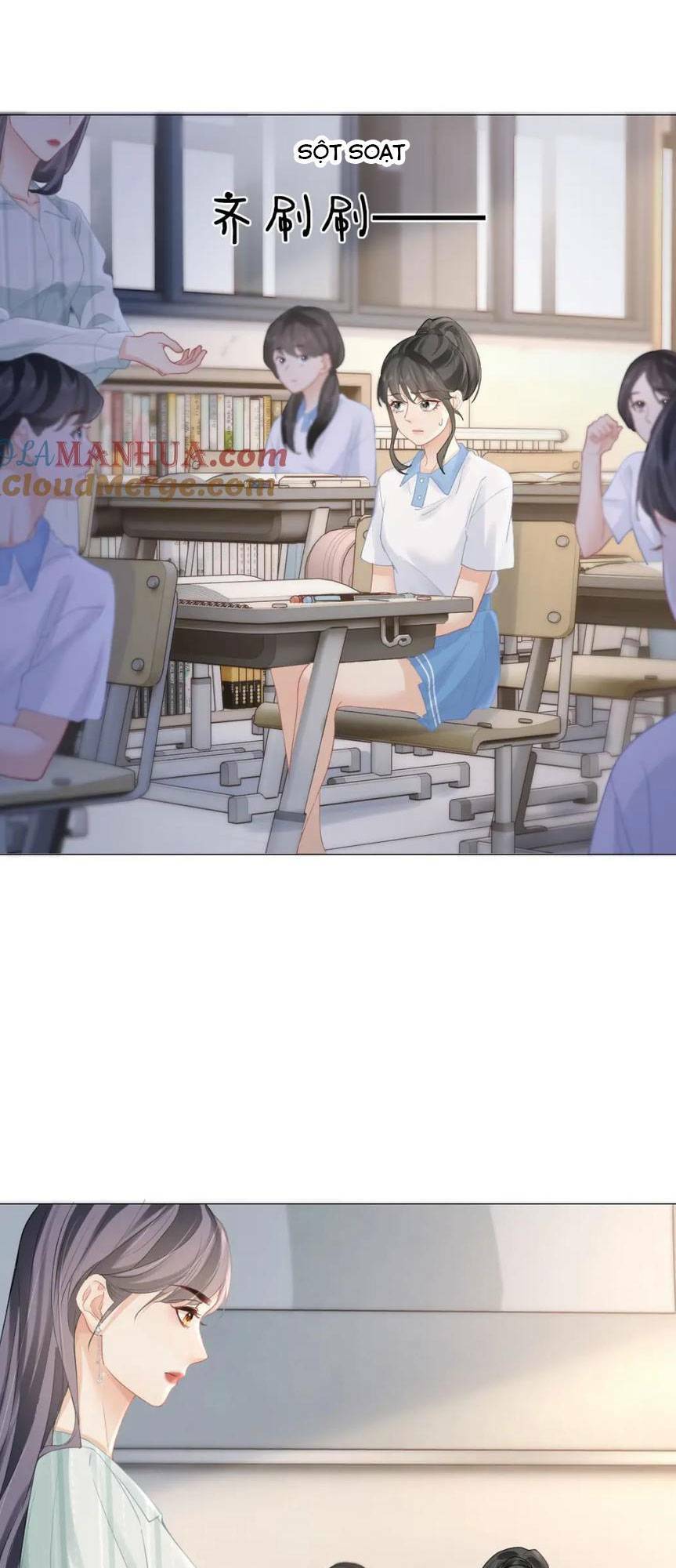 Luôn Có Giáo Viên Muốn Mời Phụ Huynh Chapter 8 - Trang 2