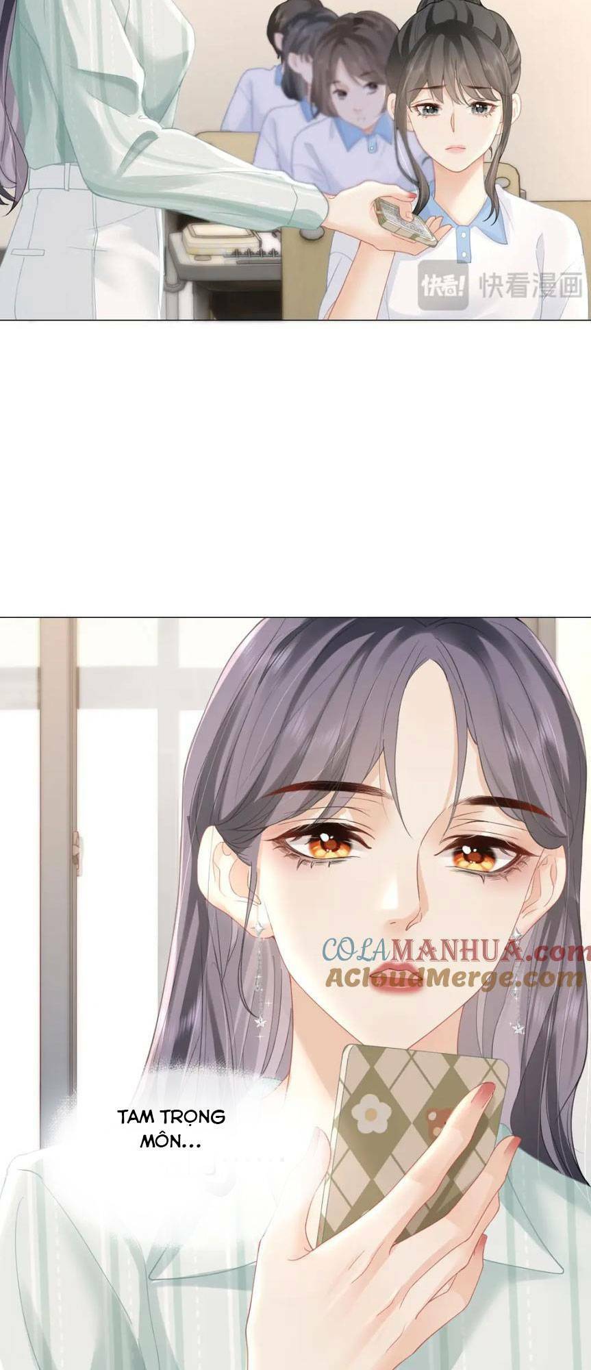 Luôn Có Giáo Viên Muốn Mời Phụ Huynh Chapter 8 - Trang 2