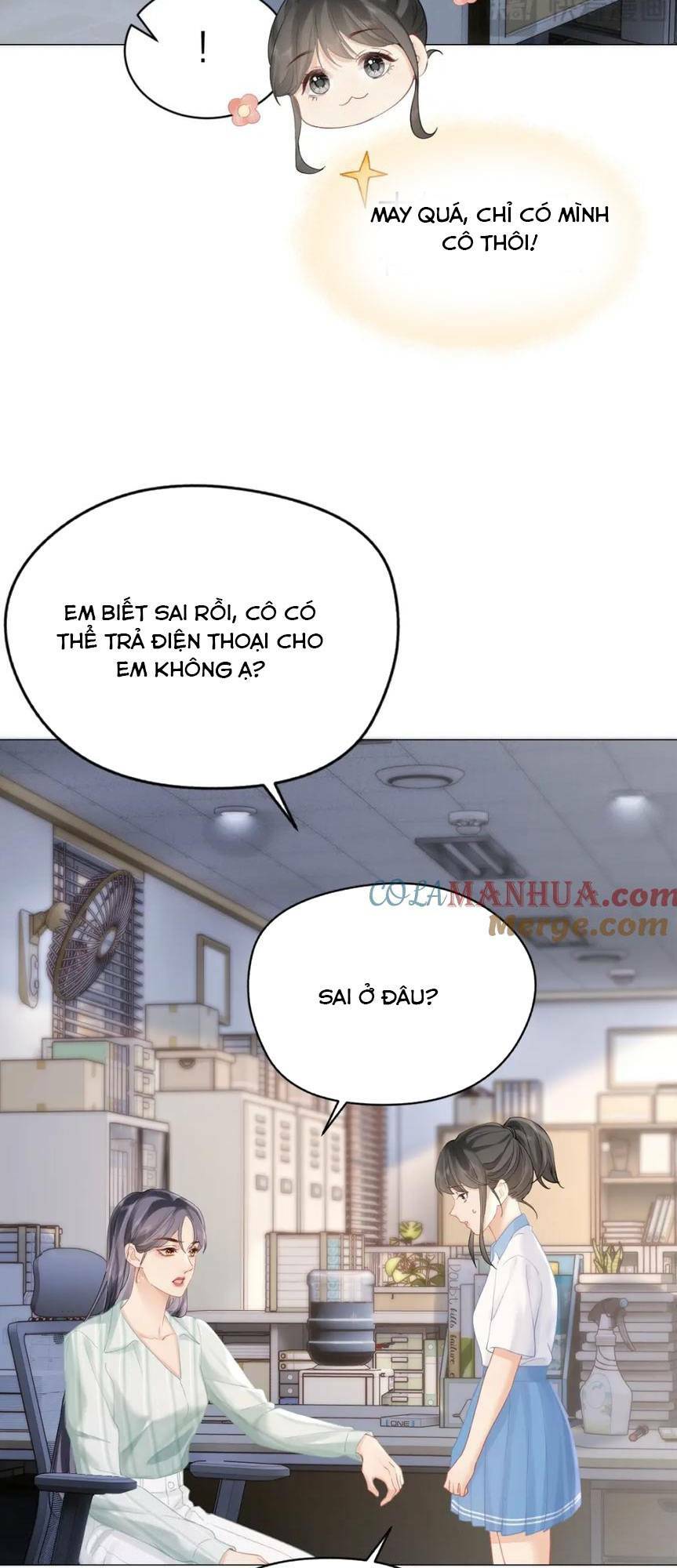 Luôn Có Giáo Viên Muốn Mời Phụ Huynh Chapter 8 - Trang 2