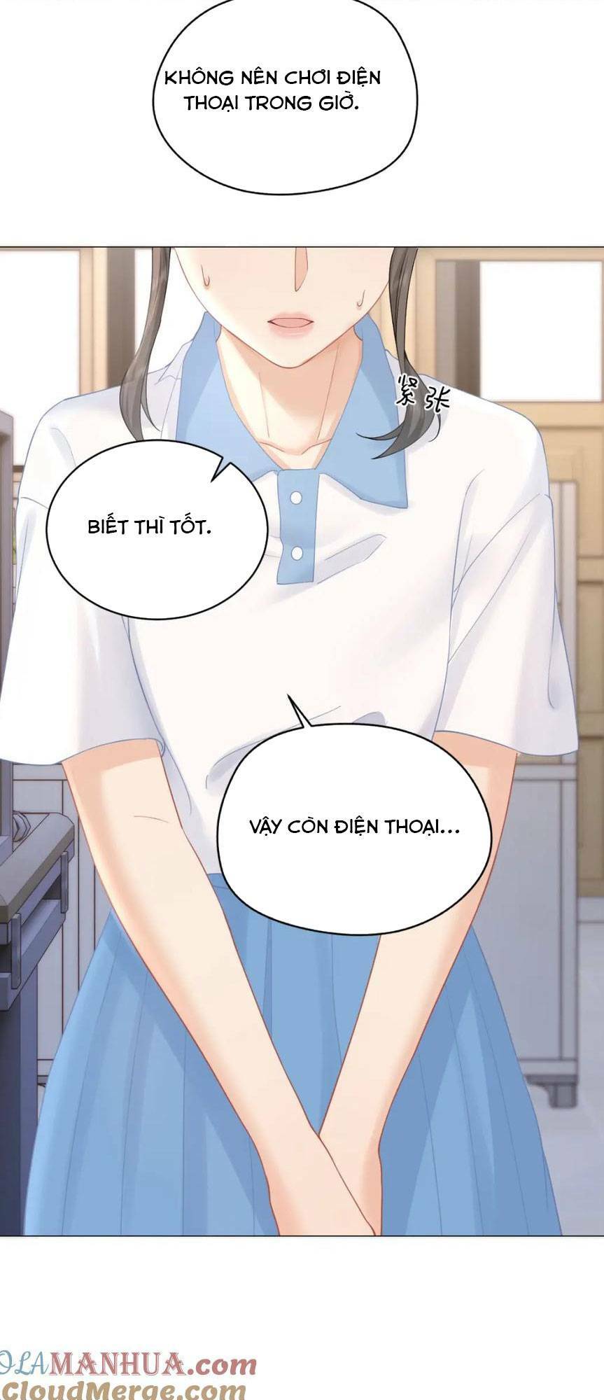 Luôn Có Giáo Viên Muốn Mời Phụ Huynh Chapter 8 - Trang 2