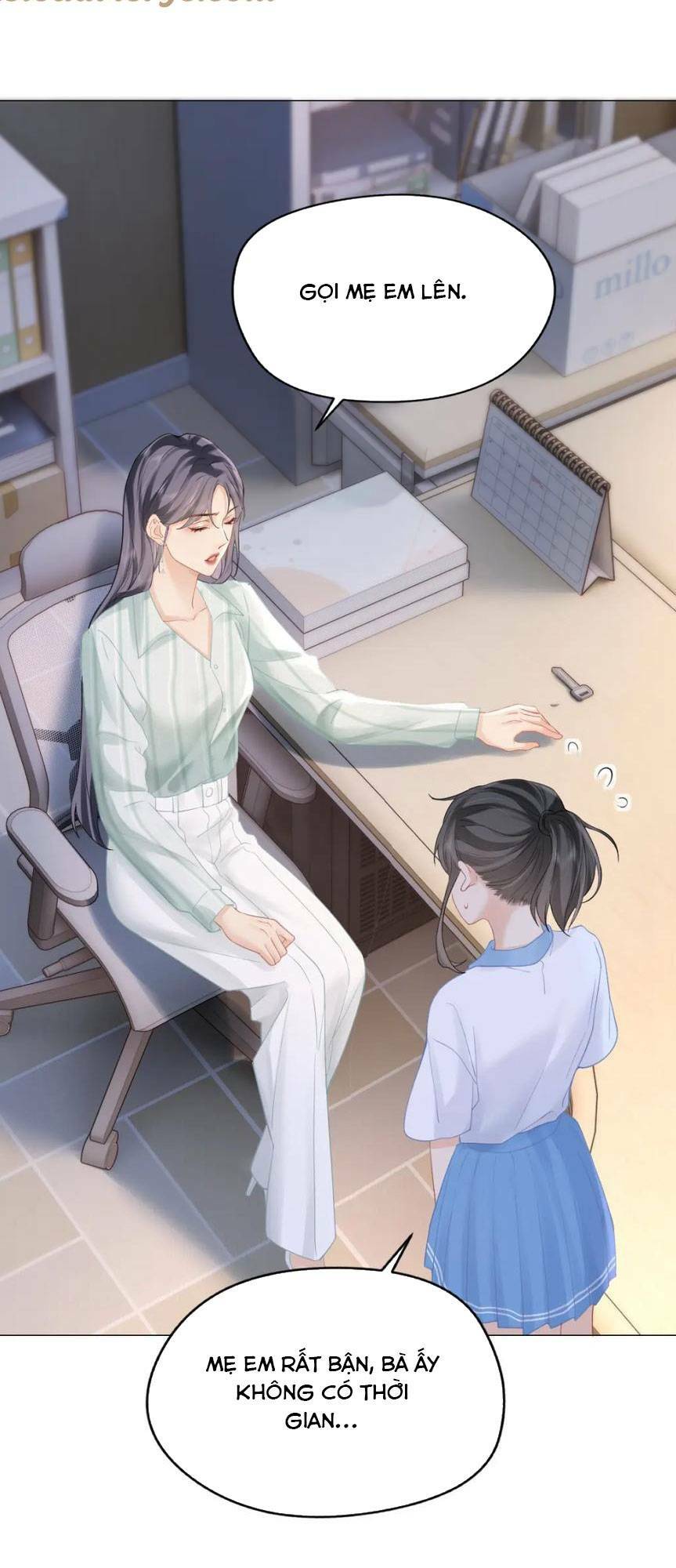 Luôn Có Giáo Viên Muốn Mời Phụ Huynh Chapter 8 - Trang 2