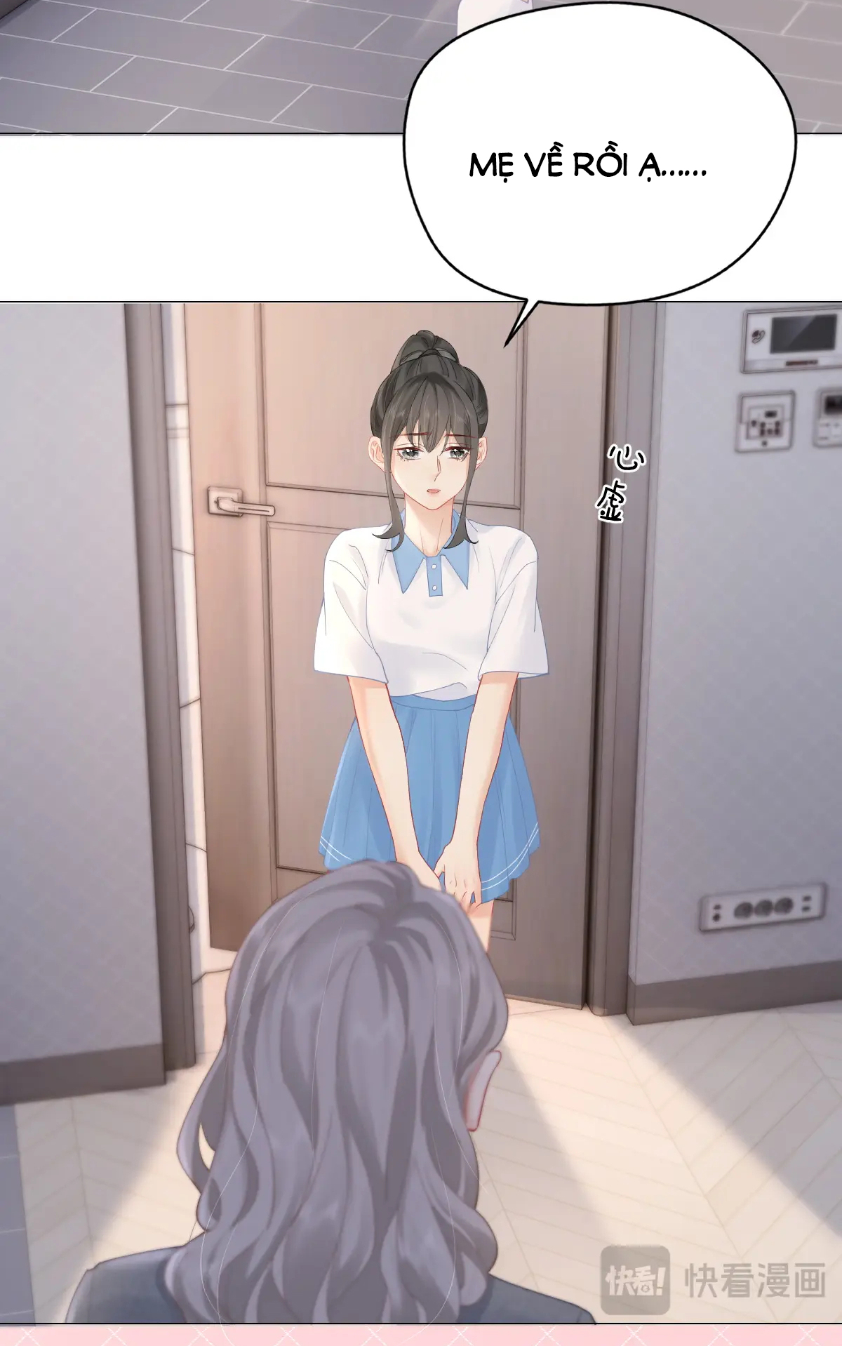 Luôn Có Giáo Viên Muốn Mời Phụ Huynh Chapter 9.1 - Trang 2