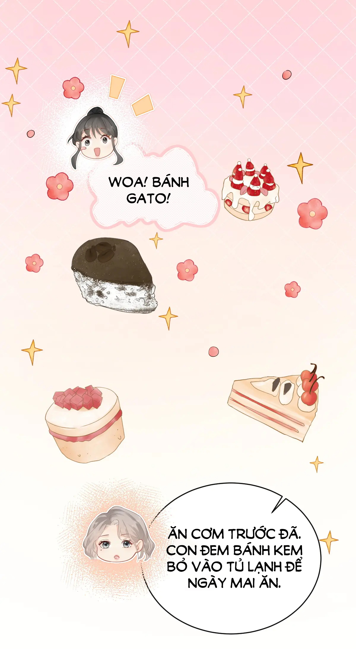 Luôn Có Giáo Viên Muốn Mời Phụ Huynh Chapter 9.1 - Trang 2