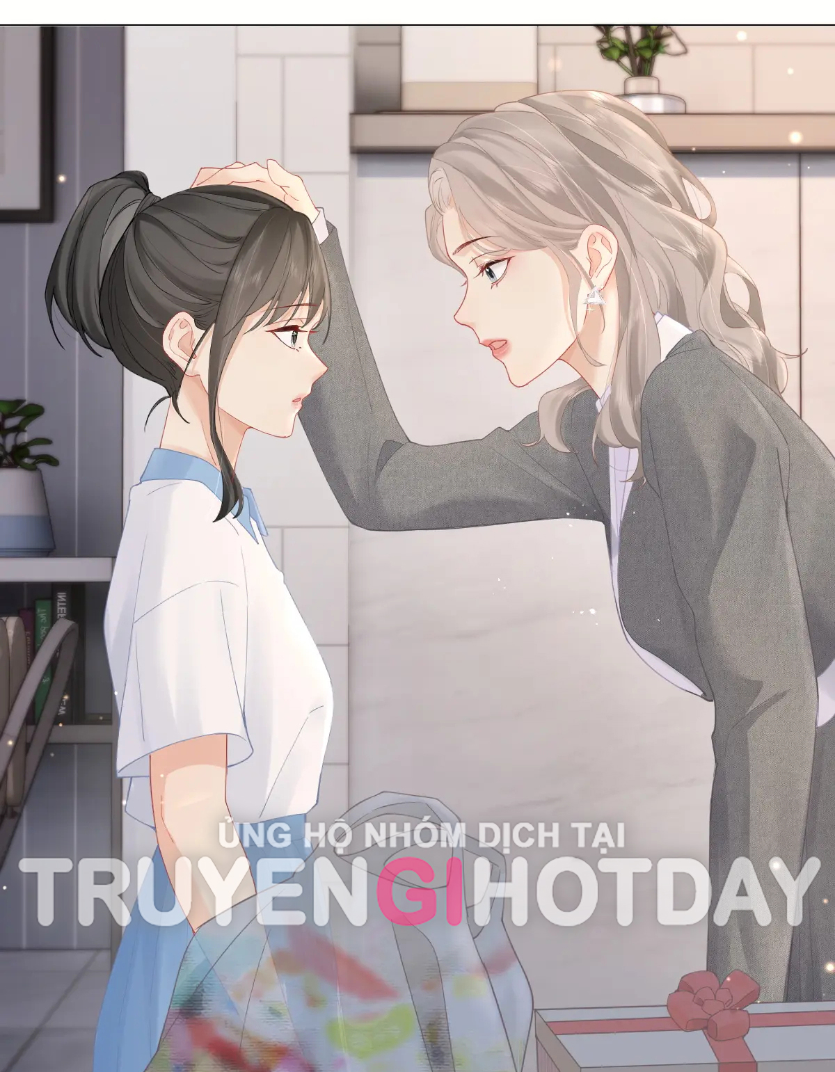 Luôn Có Giáo Viên Muốn Mời Phụ Huynh Chapter 9.1 - Trang 2