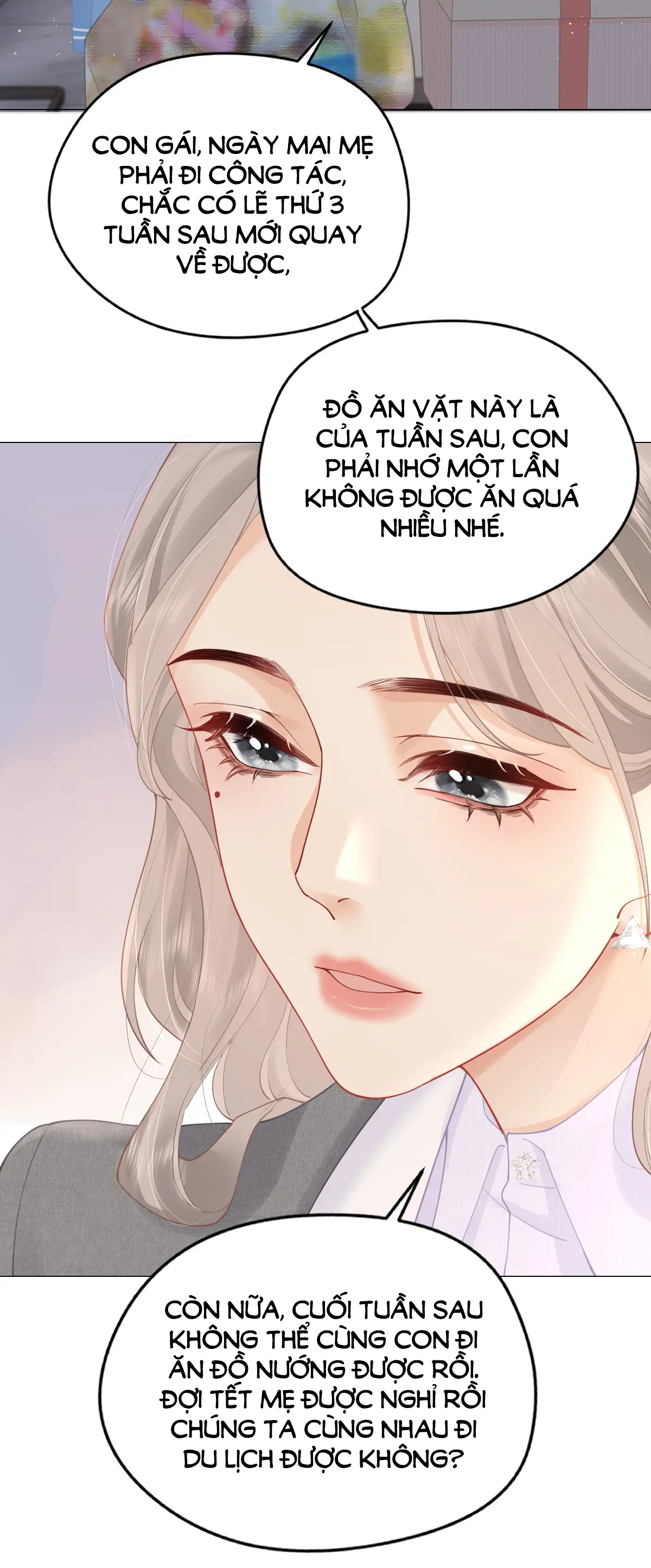 Luôn Có Giáo Viên Muốn Mời Phụ Huynh Chapter 9.1 - Trang 2