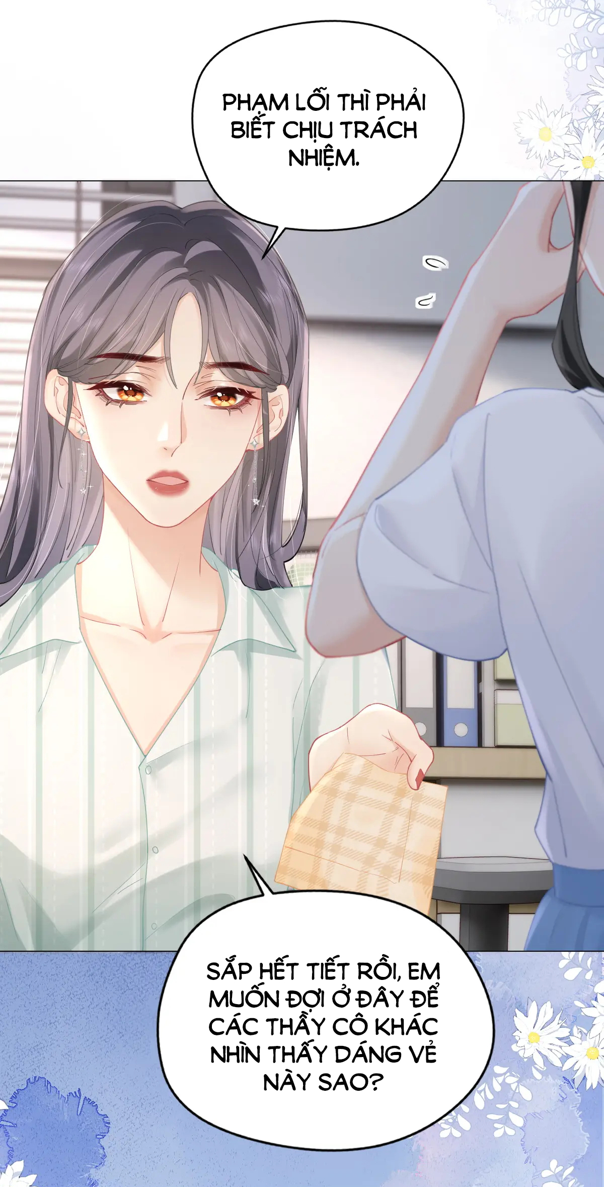 Luôn Có Giáo Viên Muốn Mời Phụ Huynh Chapter 9.1 - Trang 2