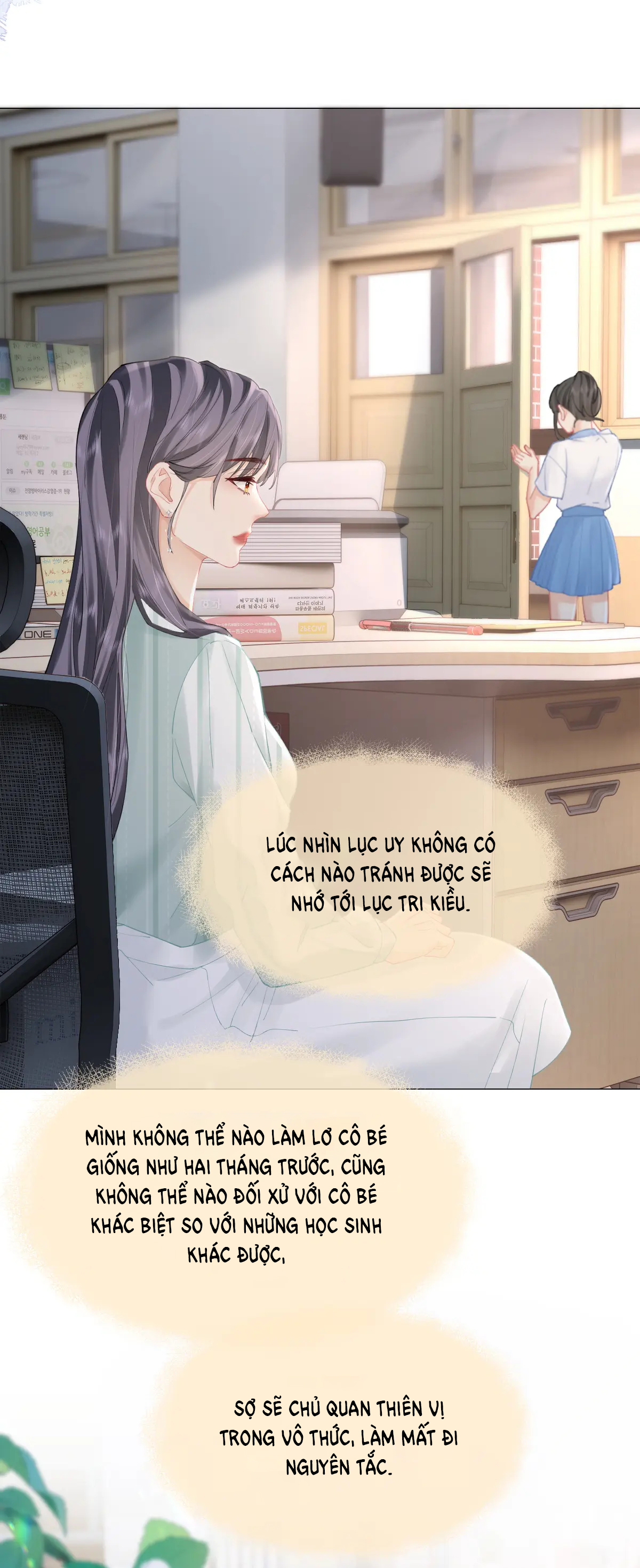 Luôn Có Giáo Viên Muốn Mời Phụ Huynh Chapter 9.1 - Trang 2